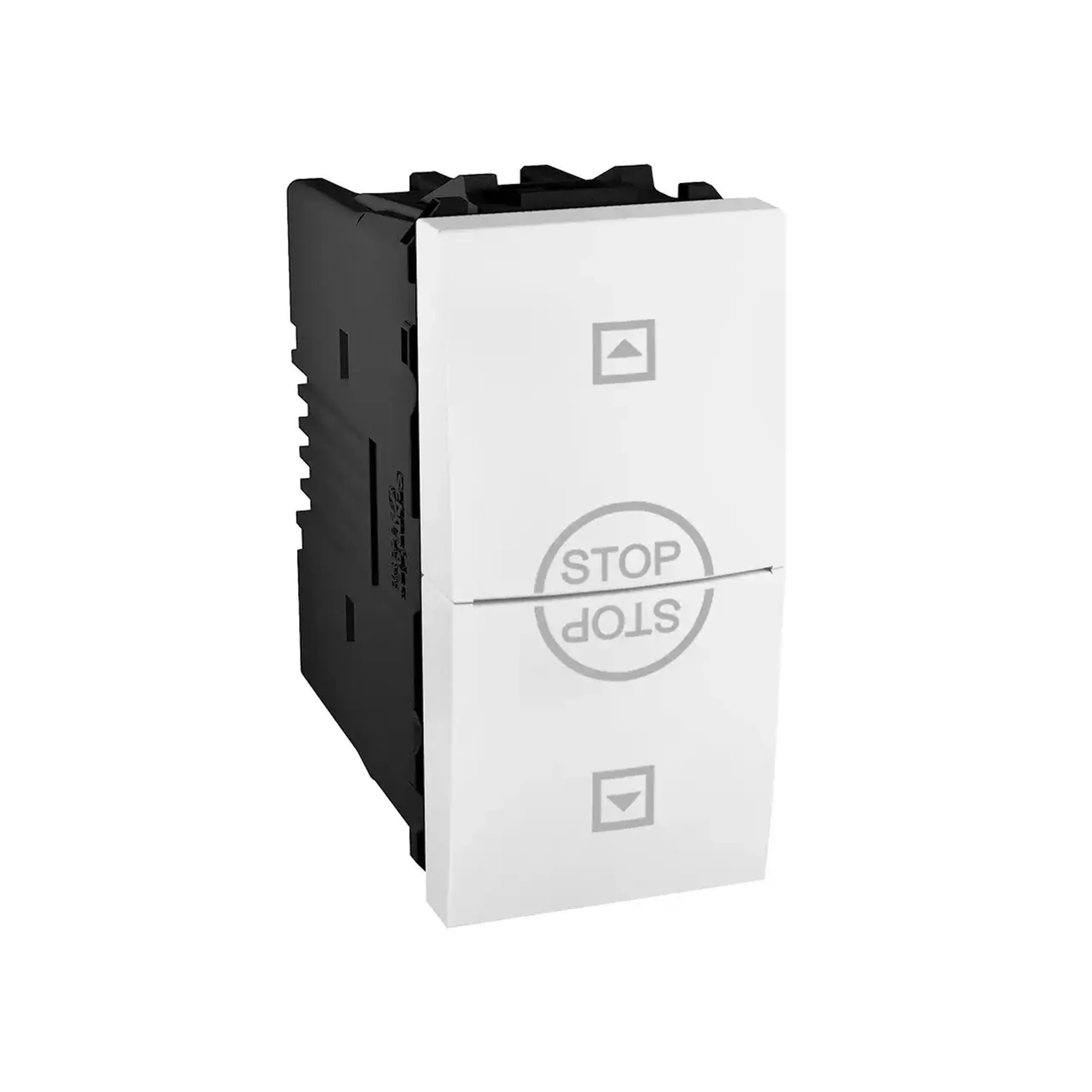 Întrerupător UNICA 10 A 250 V alb Schneider-Electric - 50/60 Hz Întrerupătoare jaluzele