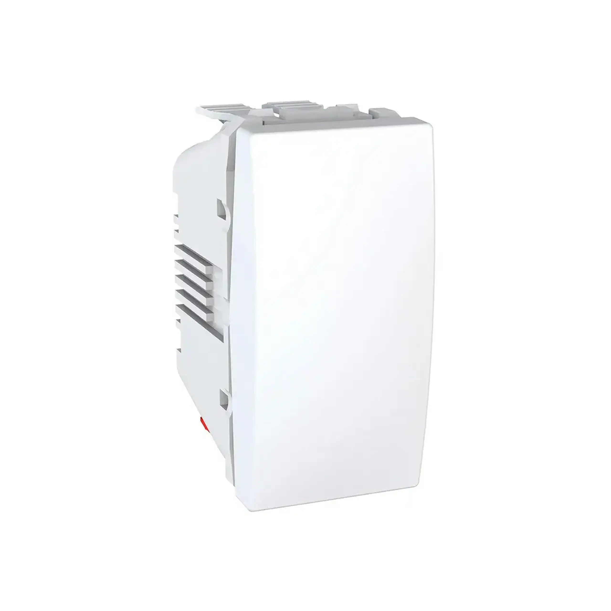 Întrerupător cap-scară UNICA 10 A 250 V alb Schneider-Electric