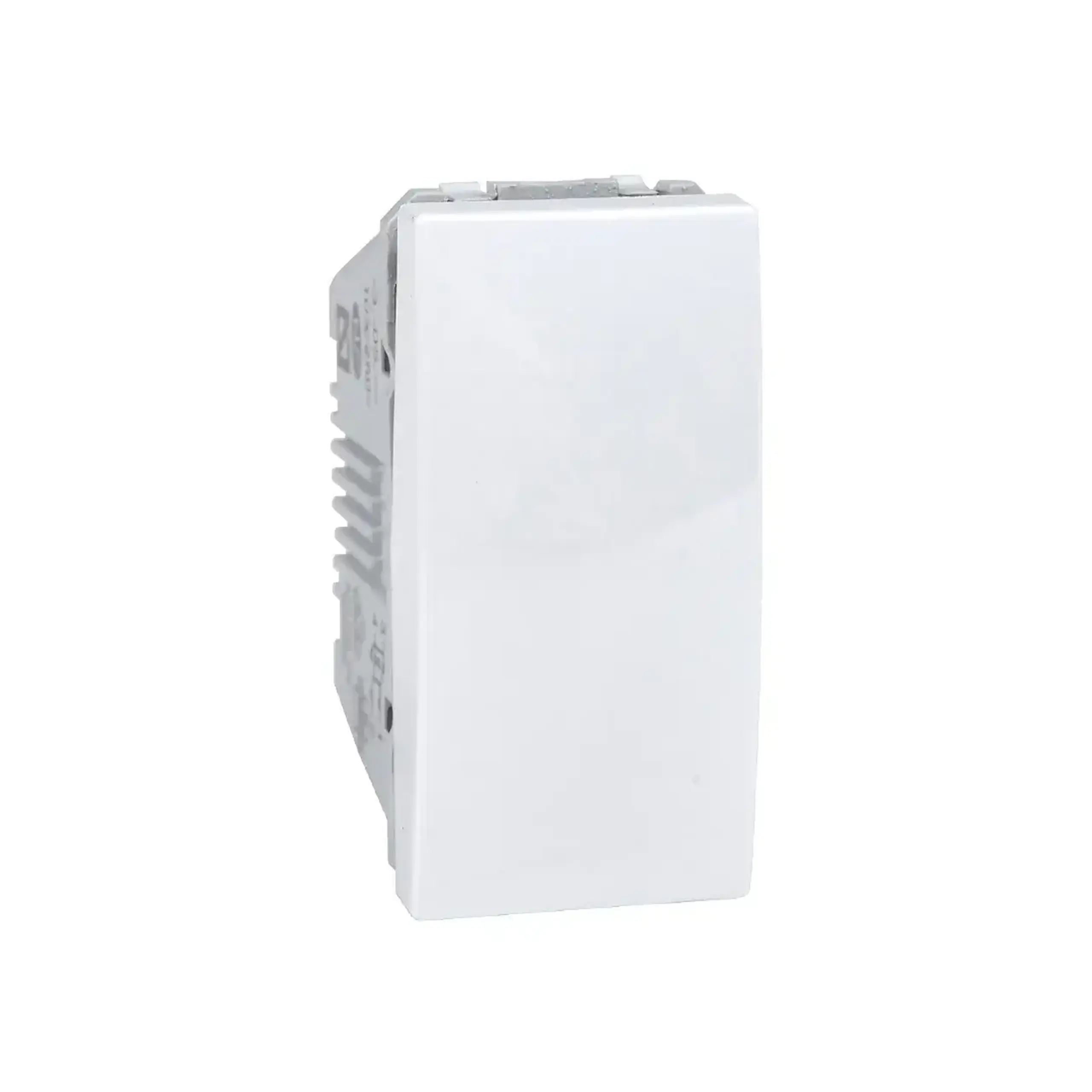 Întrerupător cruce MGU3.105.18 UNICA 10 A 250 V alb Schneider-Electric