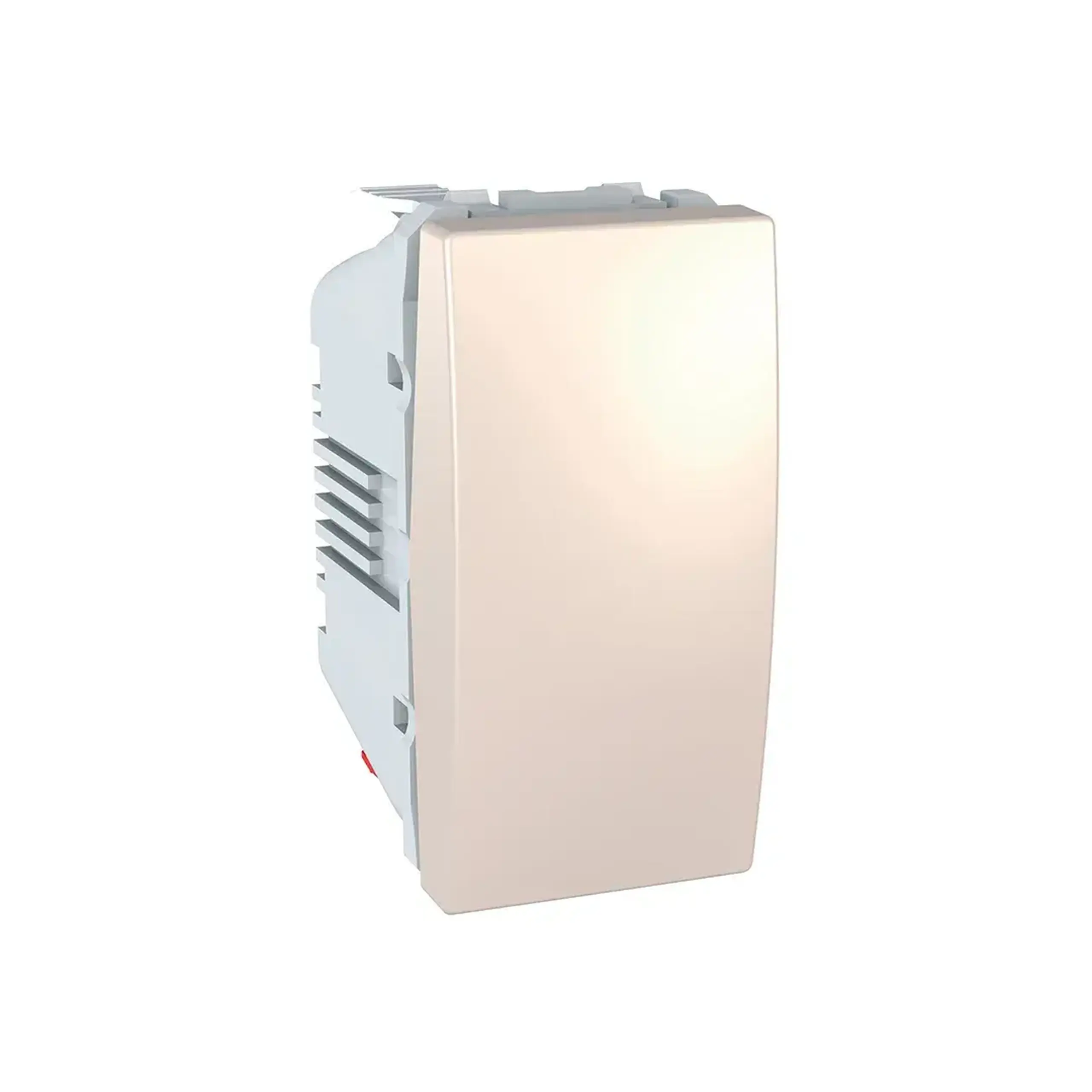 Întrerupător unitar cu revenire UNICA 10 A 250 V fildeș Schneider-Electric - Grup de produse Întrerupătoare