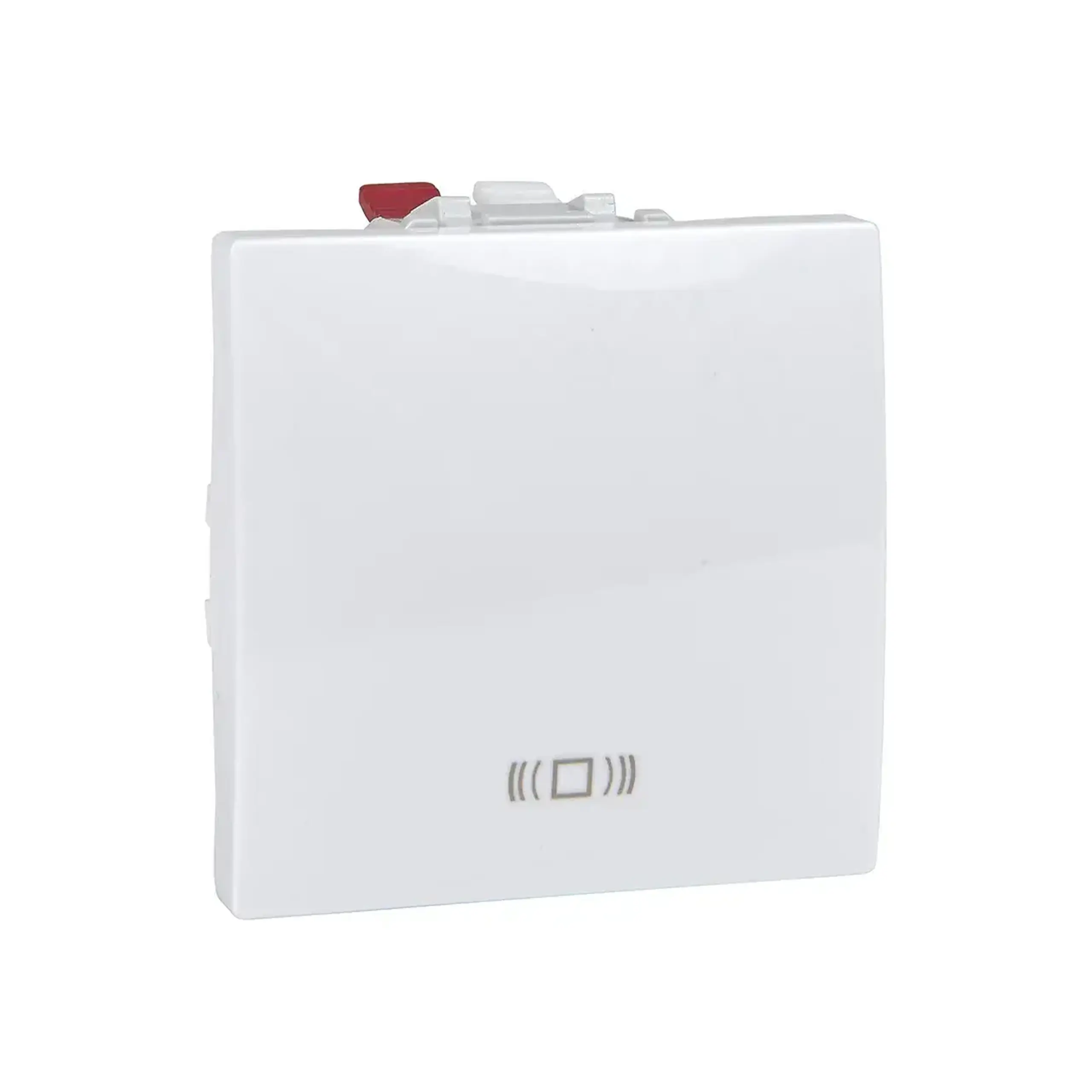 Întrerupător pentru sonerie UNICA 10 A 250 V alb Schneider-Electric