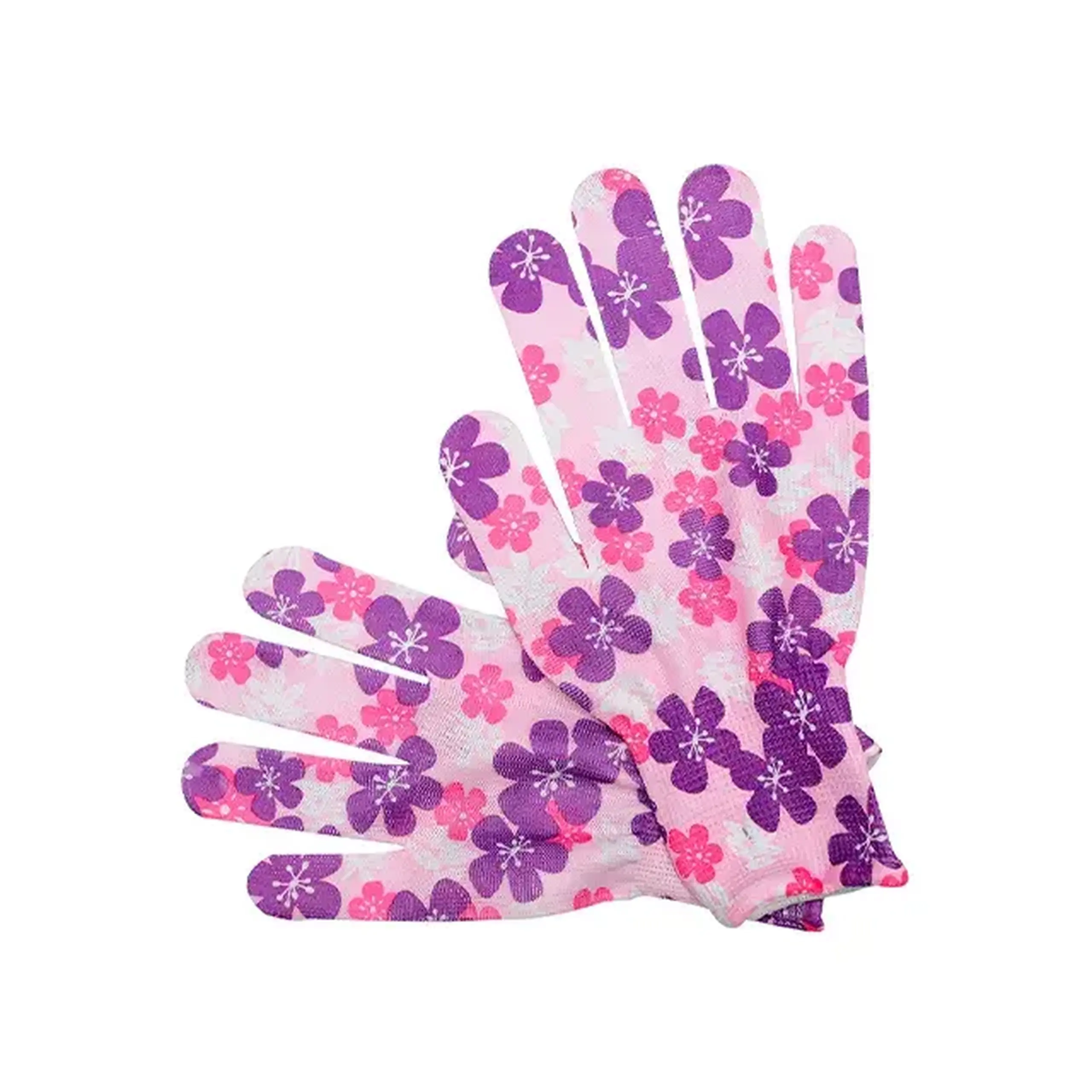 Mănuși de grădină 8 Violet Flo