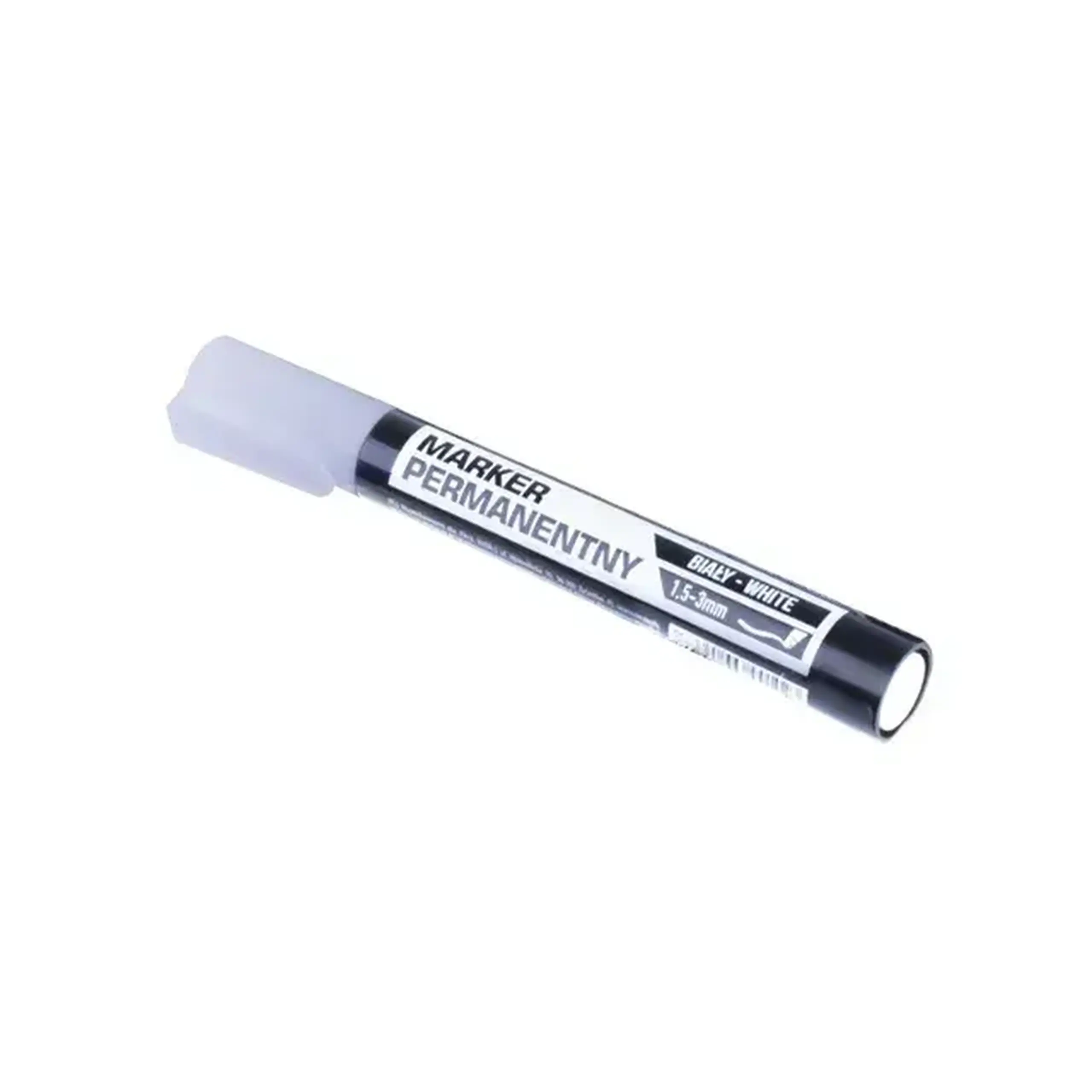 Marker universal permanent 307272 1.5 - 3 mm Alb Motive