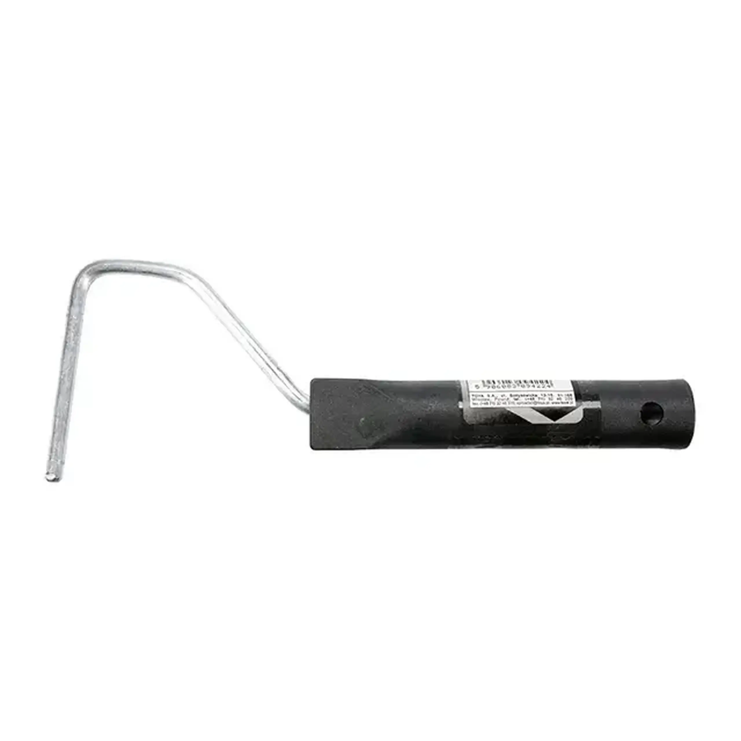 Mâner pentru rulou 100 mm Vorel - 6 mm 100 mm