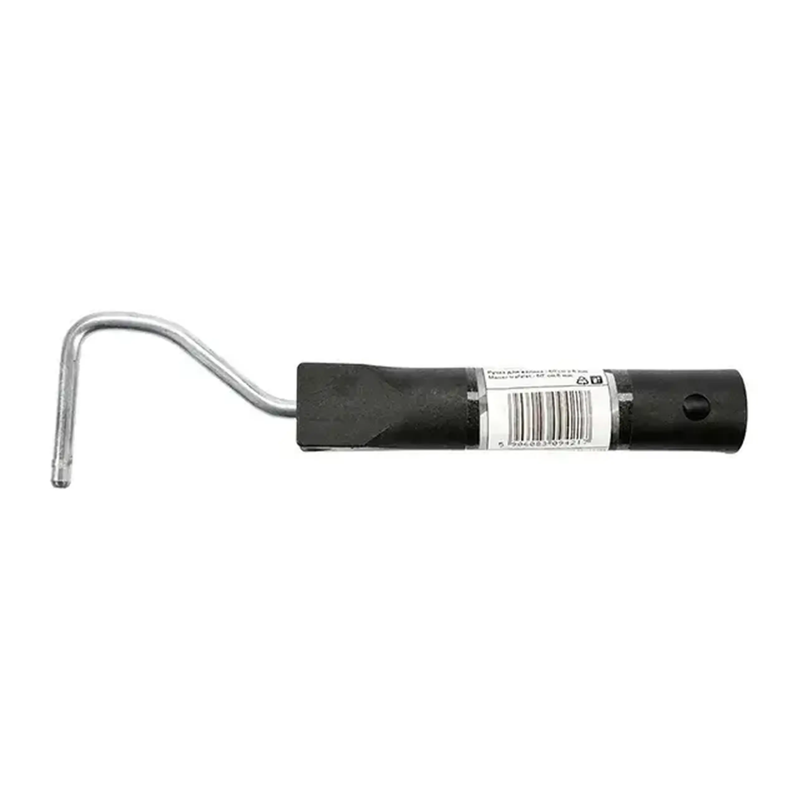 Mâner pentru rulou 100 mm Vorel - 6 mm 50/70 mm