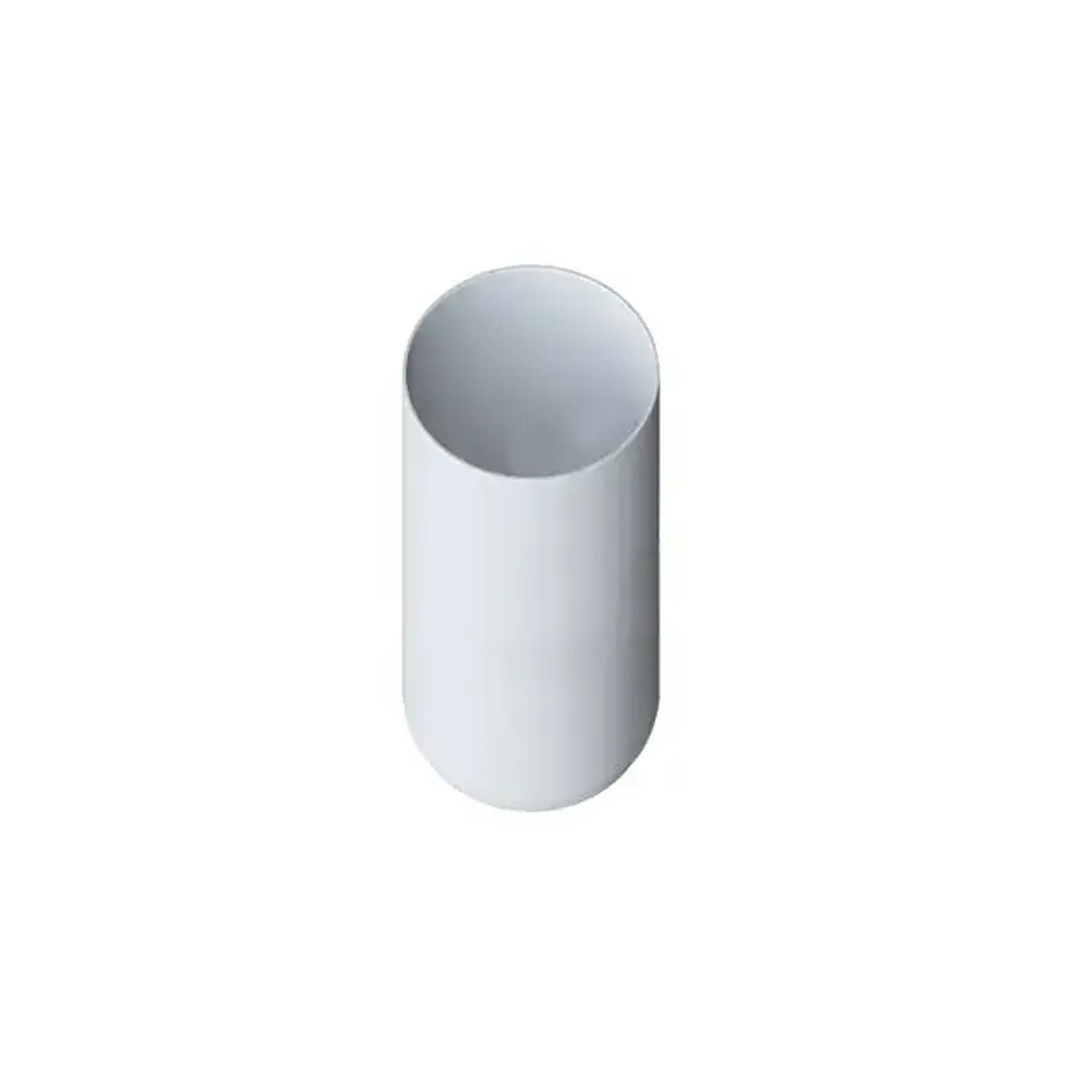 Mufă pentru țeava GFG 25 mm plastic