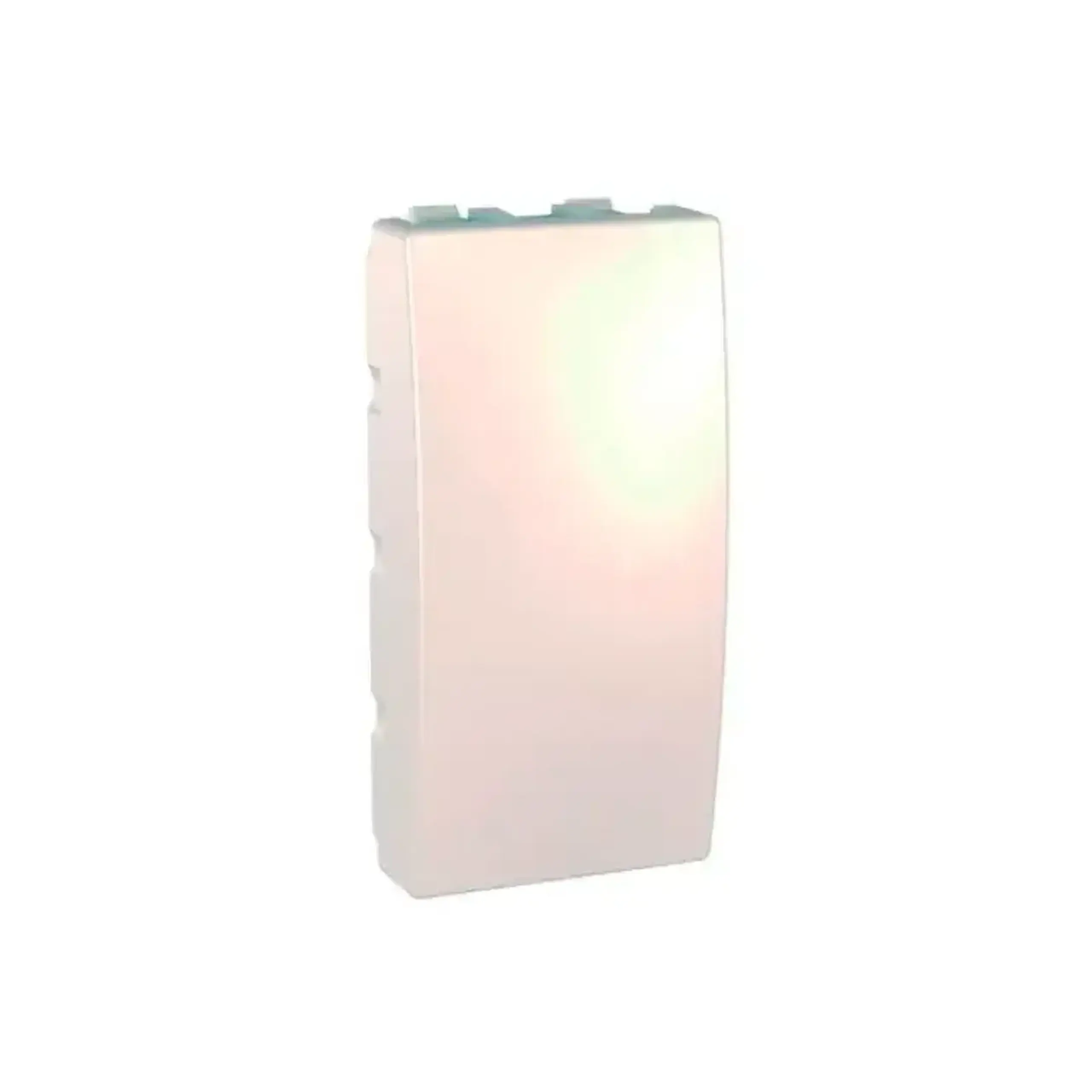 Capac obturator UNICA fildeș 1 modul Schneider-Electric