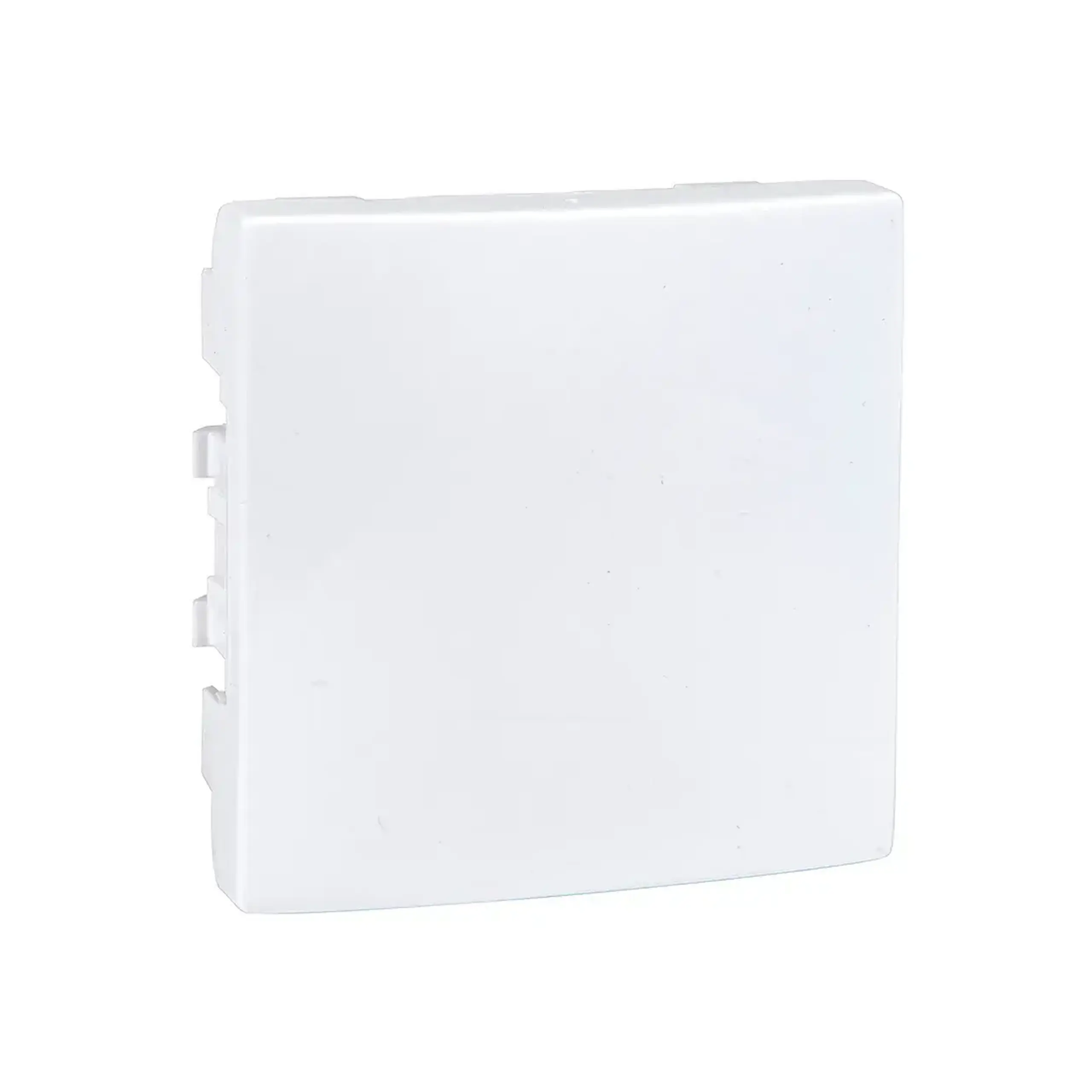 Capac obturator UNICA BASIC UNICA alb 2 module Schneider-Electric