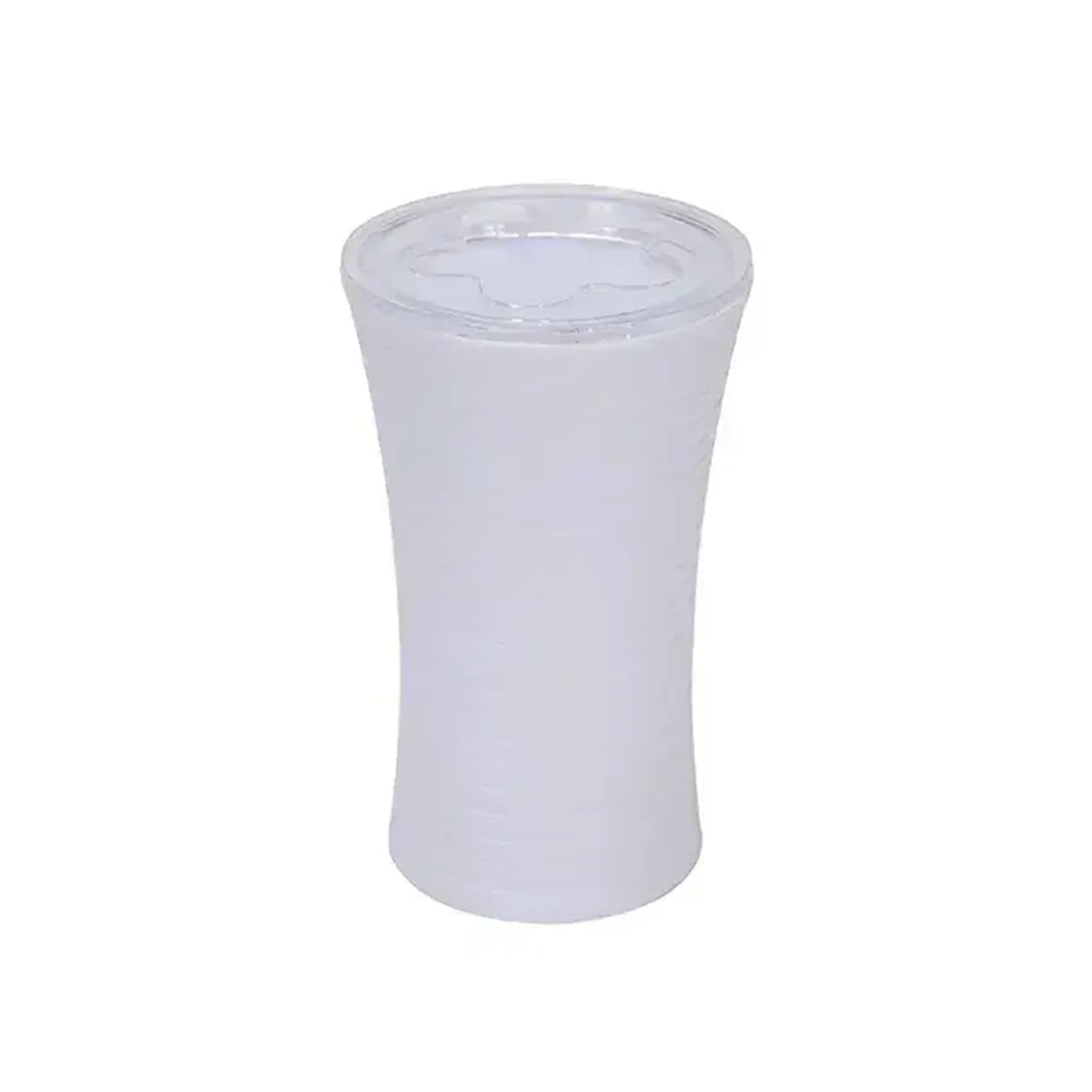 Pahar pentru periuțe de dinți TIER plastic Fala