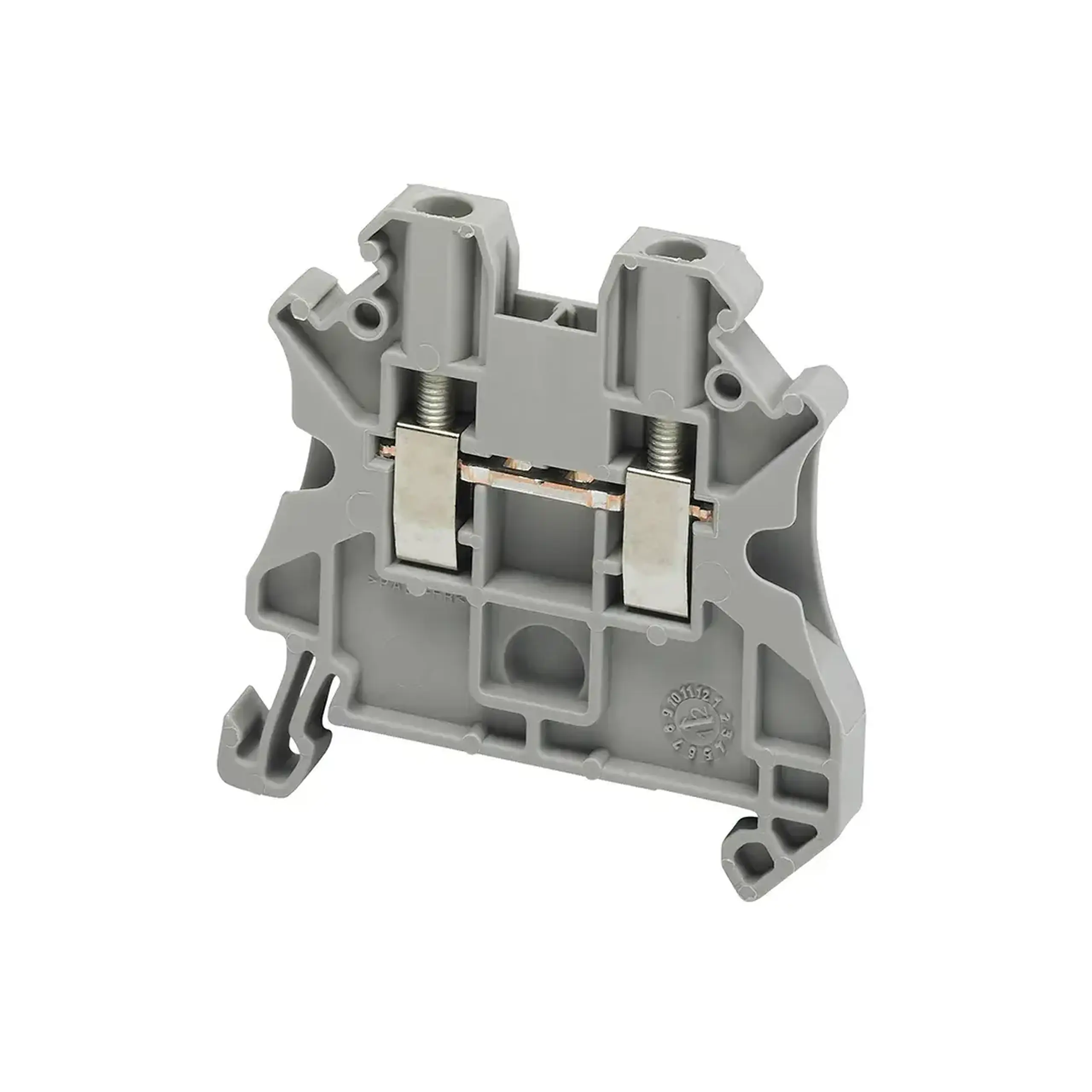 Panou contacte Schneider-Electric NSYTRV22 2.5 mm² 24 A 1 kV - Culoare Sur
