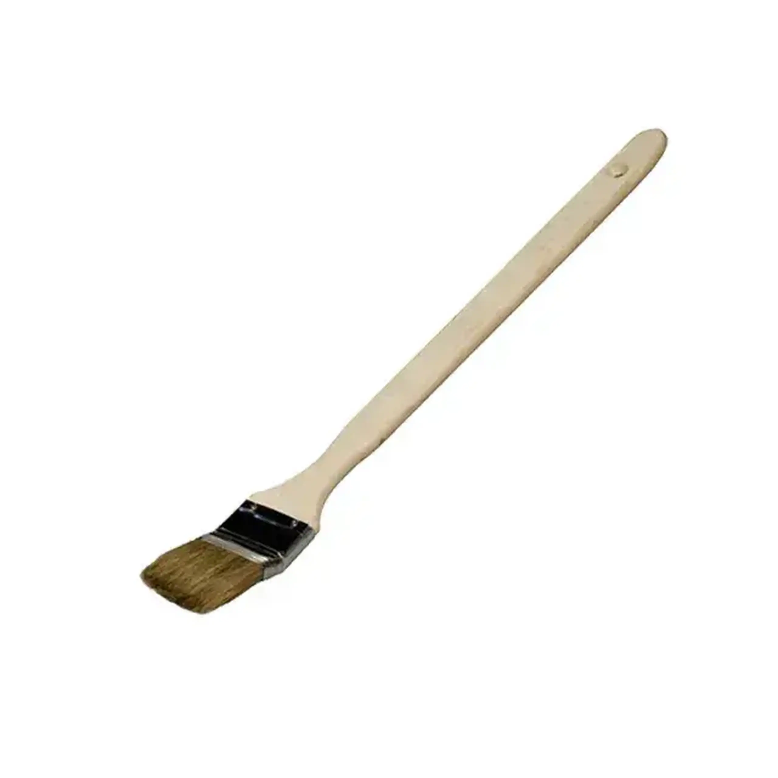 Pensulă pentru calorifer cu mâner de lemn 25 mm Catadeni-Lux - Lătime 76 mm