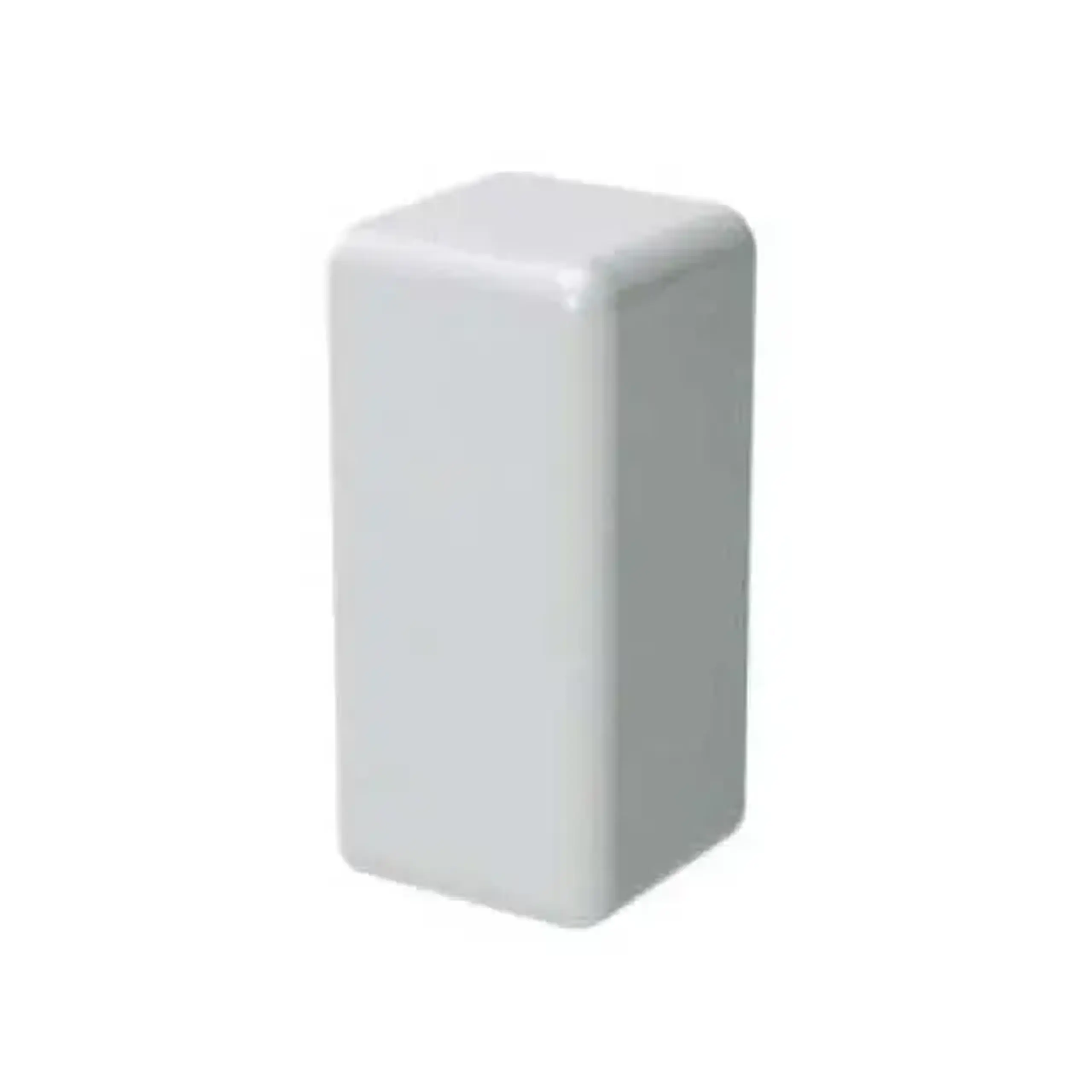 Piesă de capăt LM 50/1*20 50 x 20 mm căpac plastic
