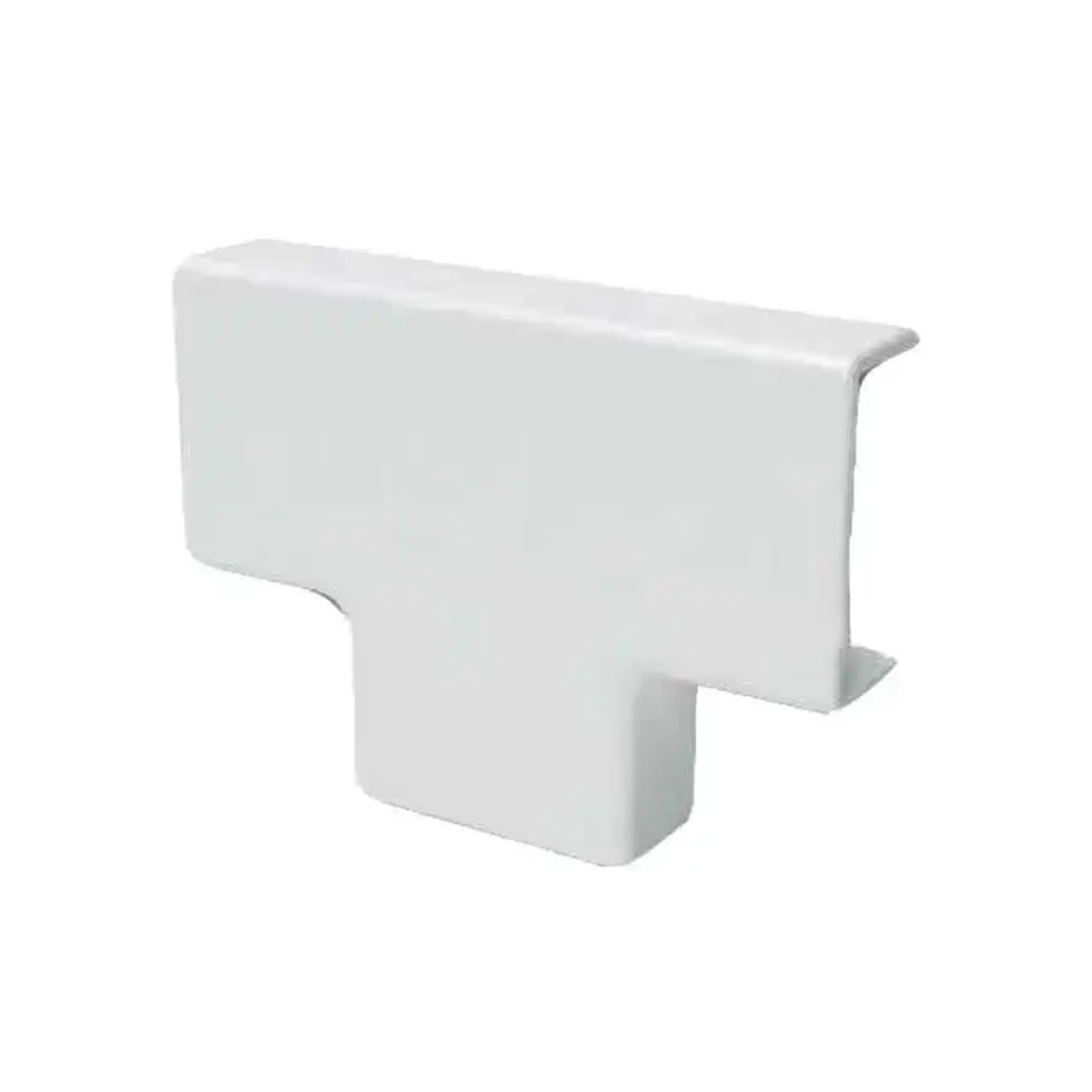 Piesă de capăt "T" IM 25/1*17 25 x 17 mm T plastic