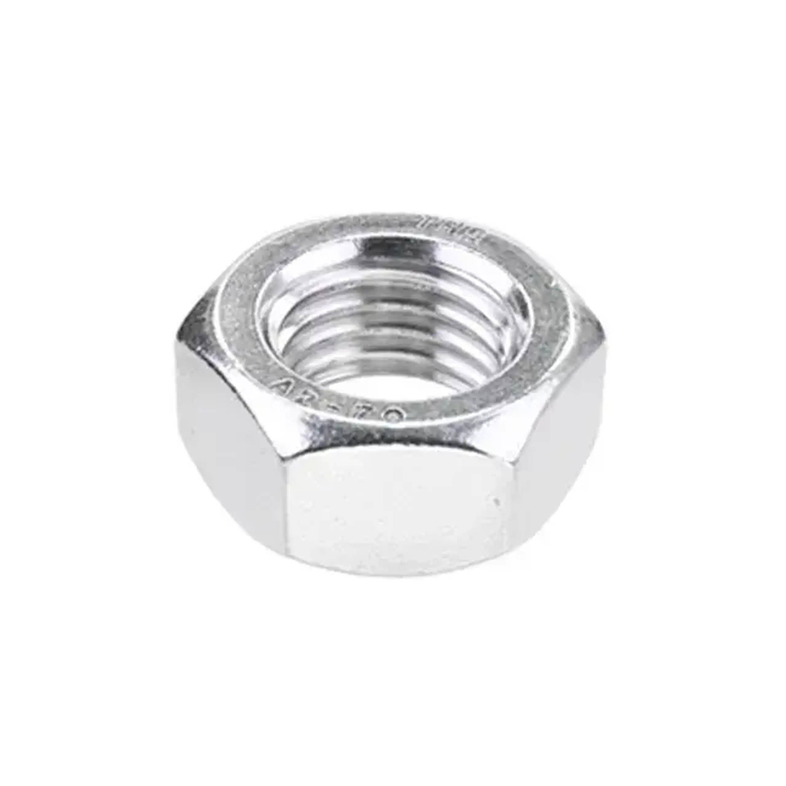 Piuliță hexagonală DIN934 M10 inox A2 Lider
