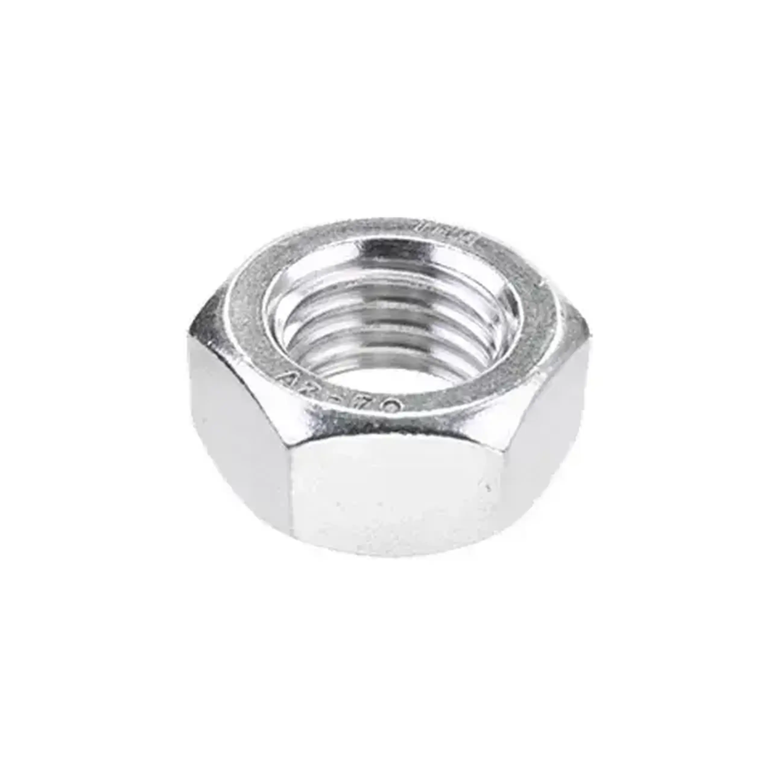 Piuliță hexagonală DIN934 M4 inox A2 Lider