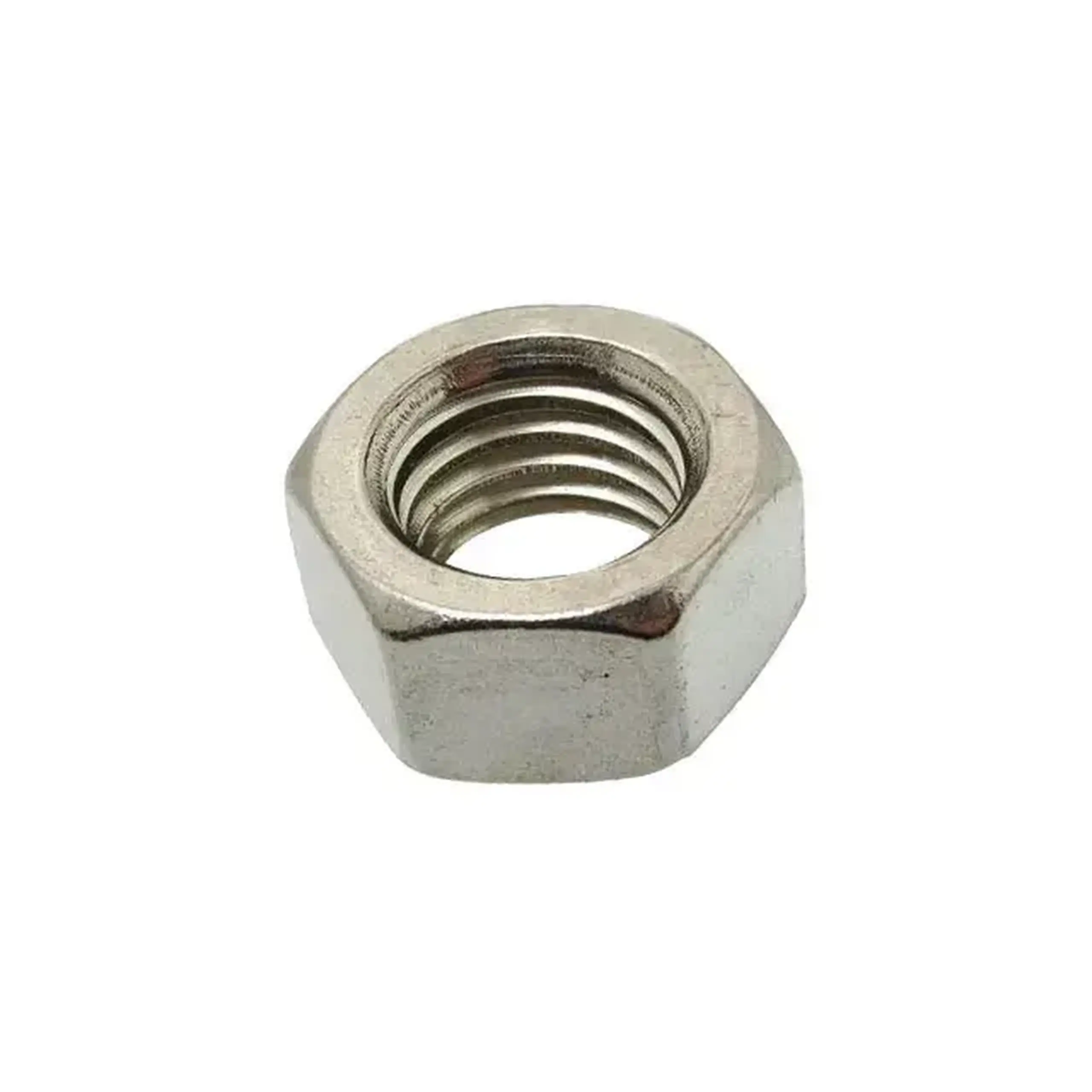 Piuliță hexagonală DIN934 M5 inox Lider