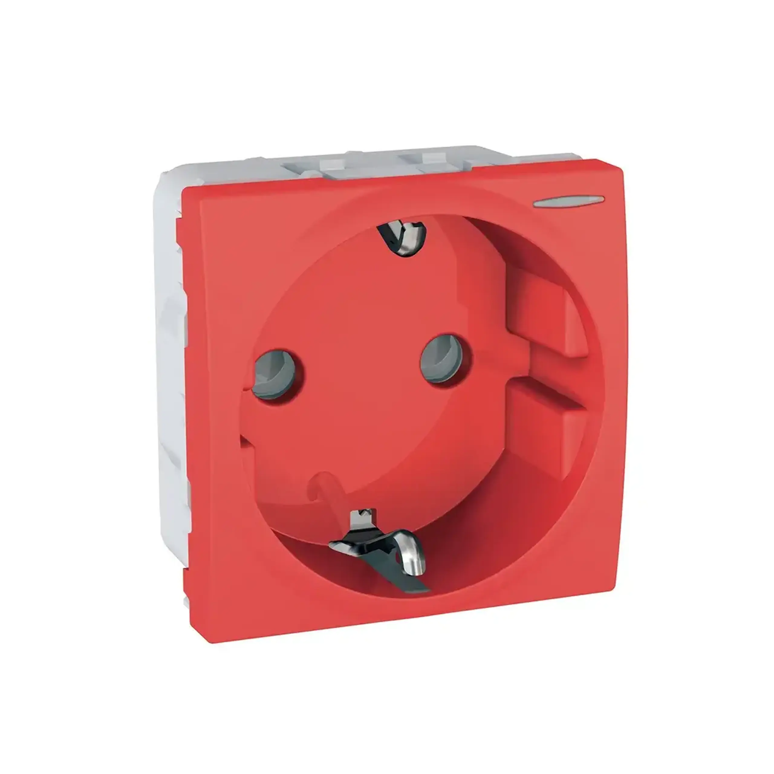 Priză UNICA 16 A 250 V roșu Schneider-Electric