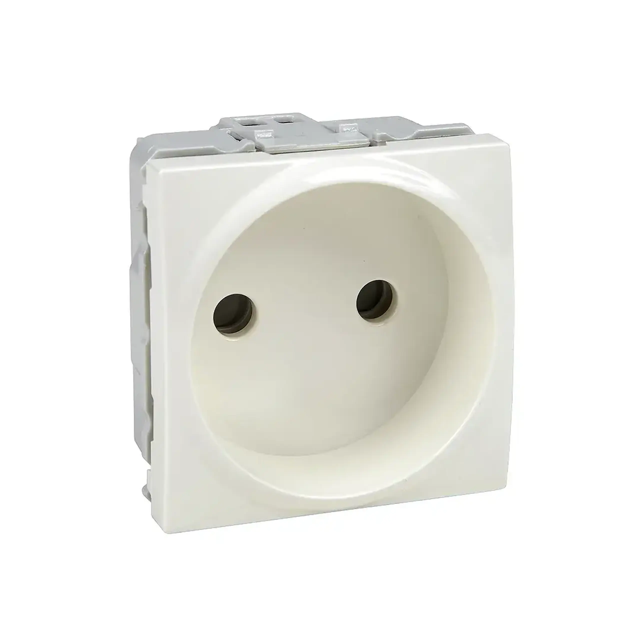 Priză UNICA 16 A 250 V crem Schneider-Electric