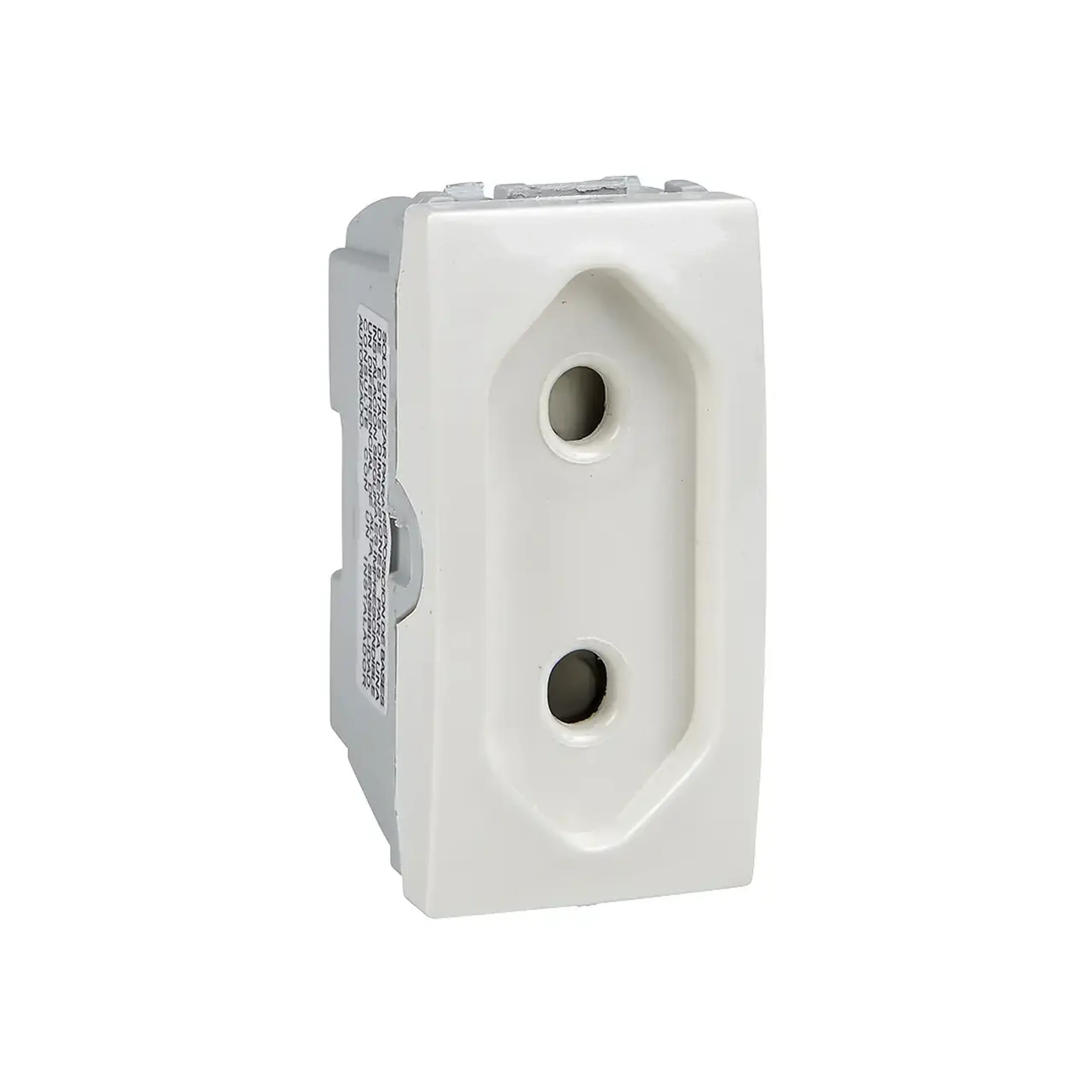 Priză UNICA 10 A 250 V fildeș Schneider-Electric