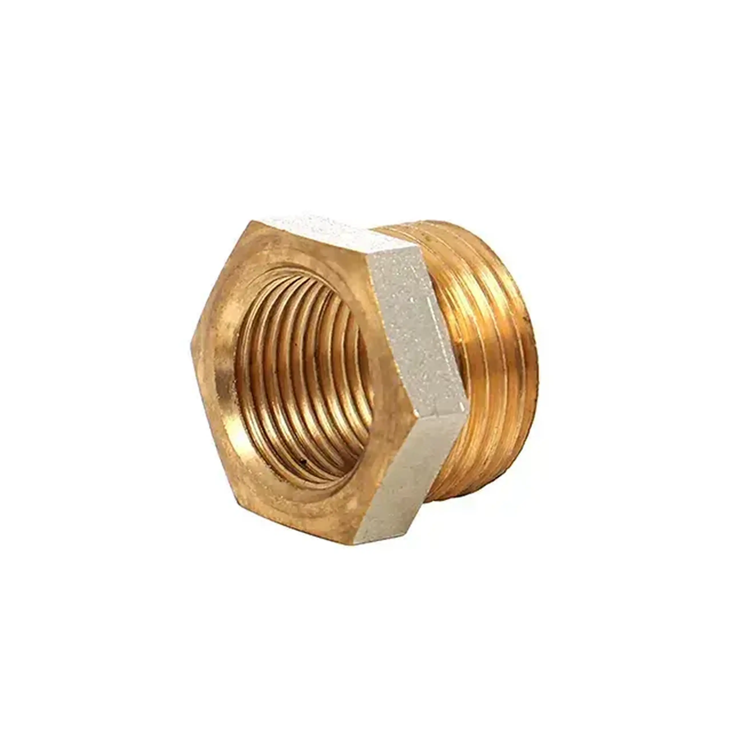 Racord 48786 3/8 x 1/2 f (mama) - M (tata) alamă