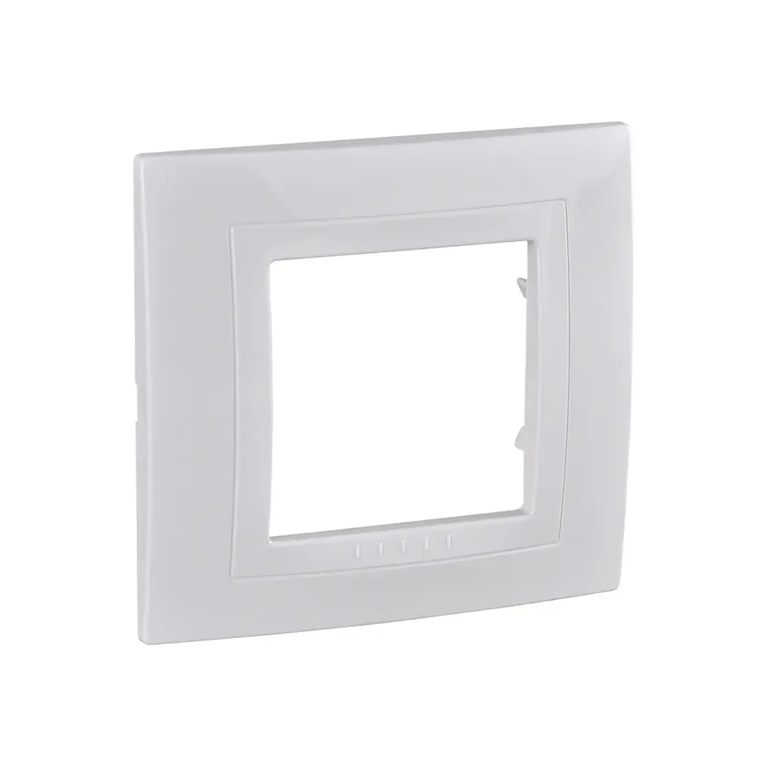 Ramă cu 1 loc unica Plus alb 2 module Schneider-Electric - Gradul de protecţie (IP) IP40