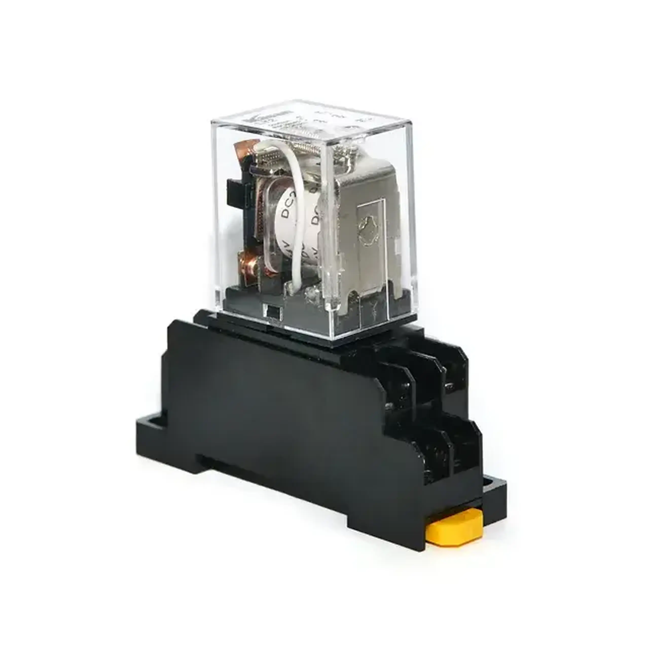 Releu REK77/2+PYF08A 5A 24 V IP20 KASAN - Curent (A) 5A