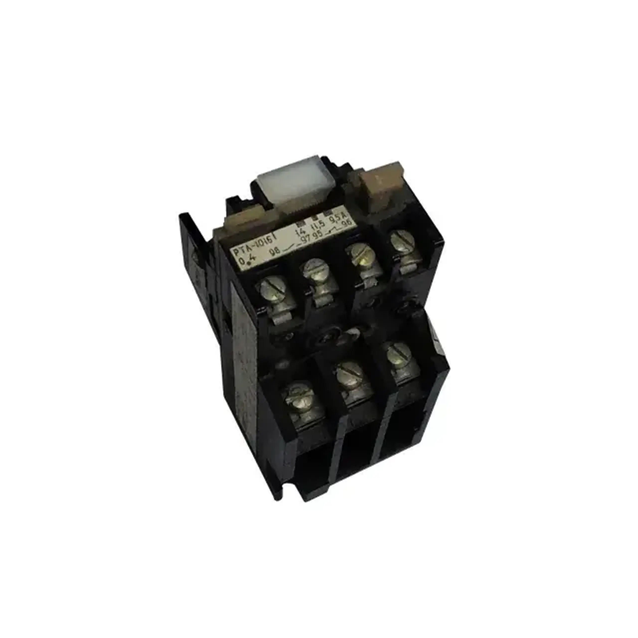 Releu RTL 1016 9.5 - 14 A