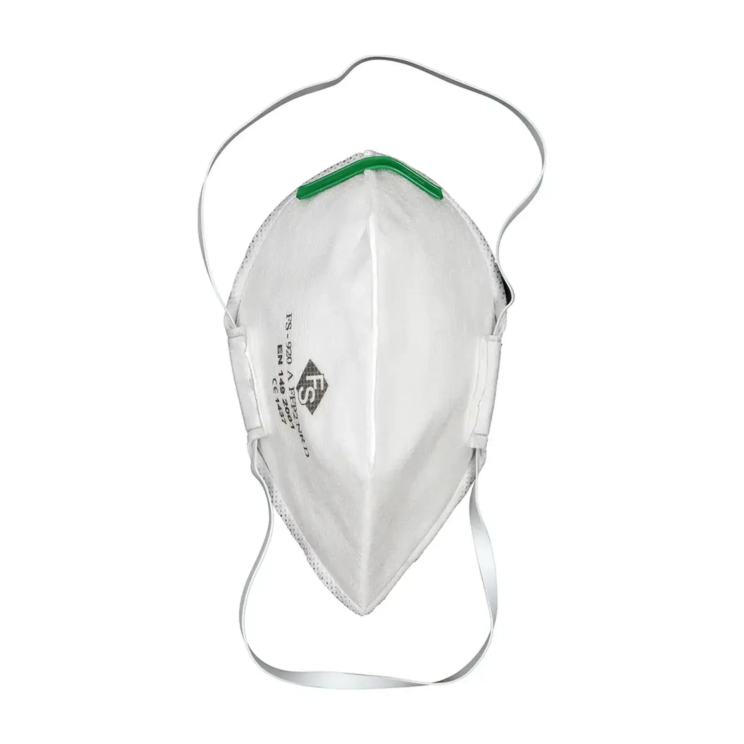 Mască de protecție respiratorie FFP2/P Yato