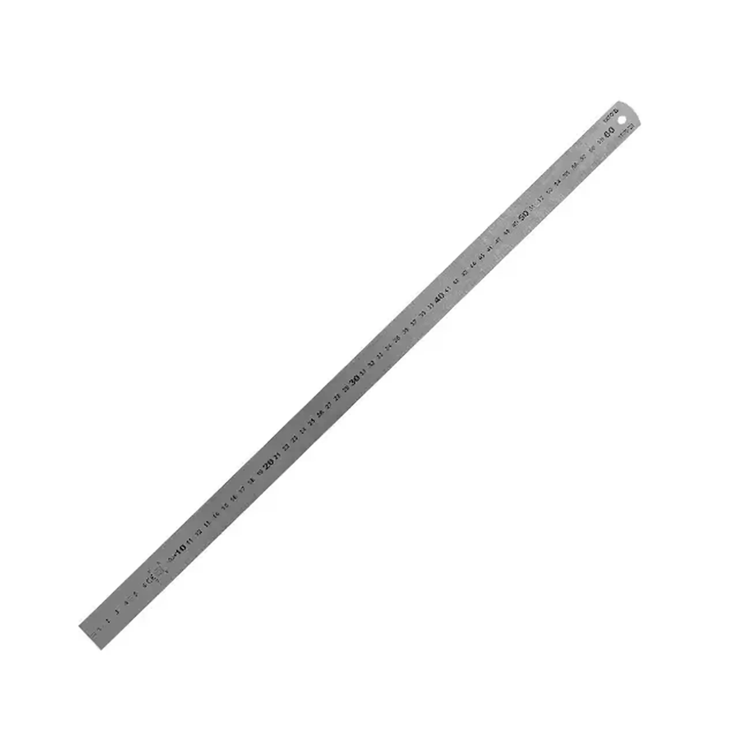 Riglă YT70723 600 x 28 x 1.1 mm Inox Yato