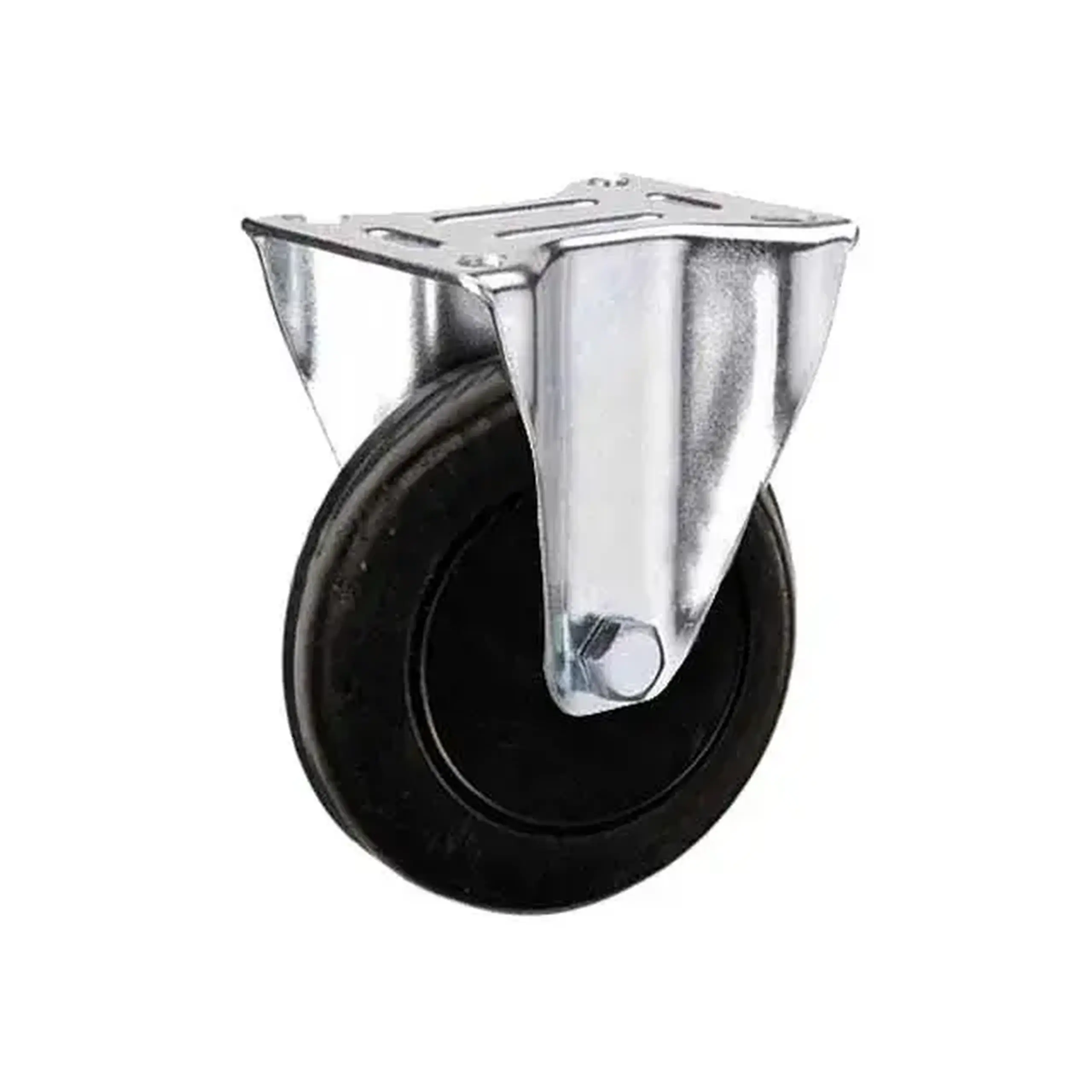 Roată fixă, pentru cărucior 40 mm Vorel - 20 kg Polipropilenă
