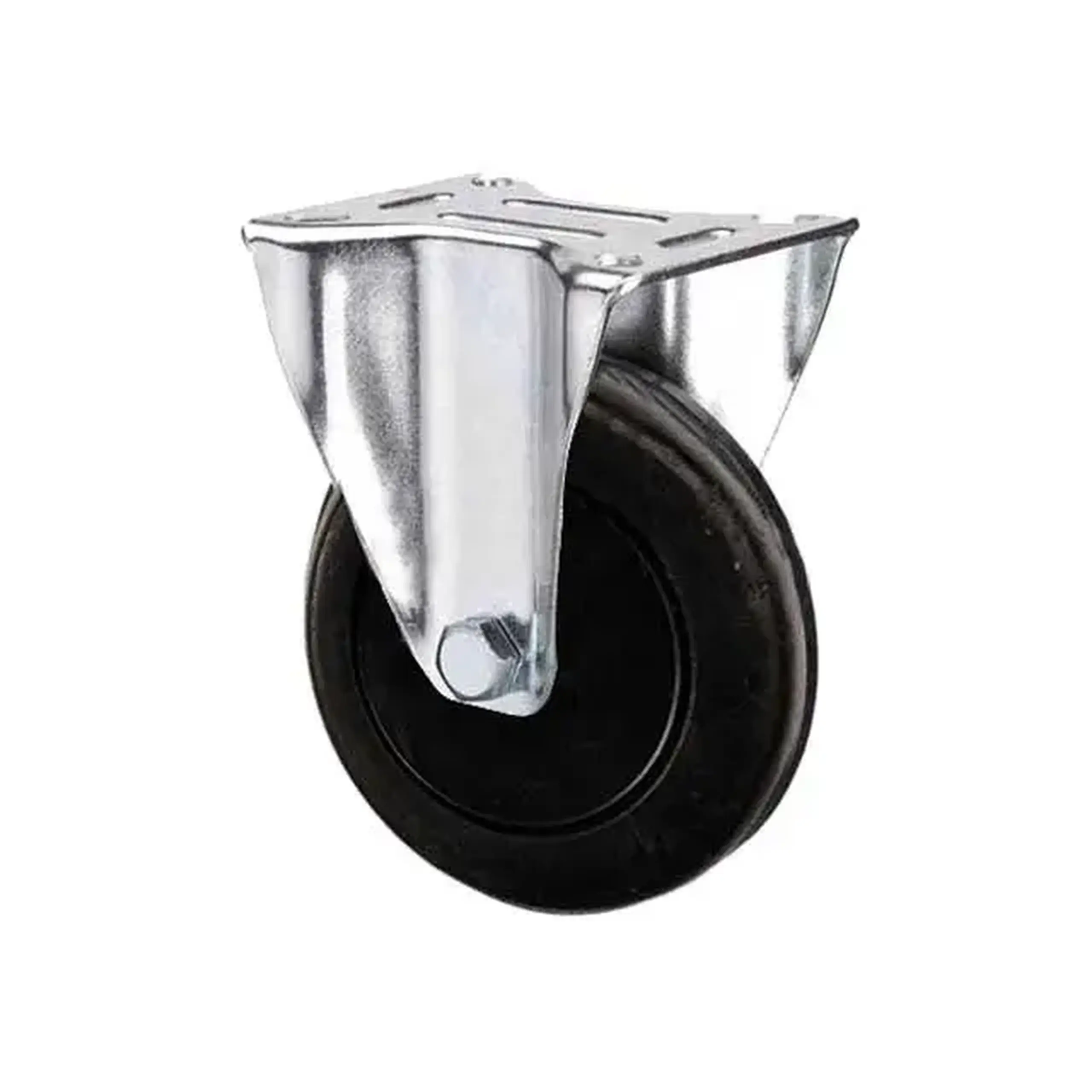 Roată fixă, pentru cărucior 40 mm Vorel - 25 kg Polipropilenă