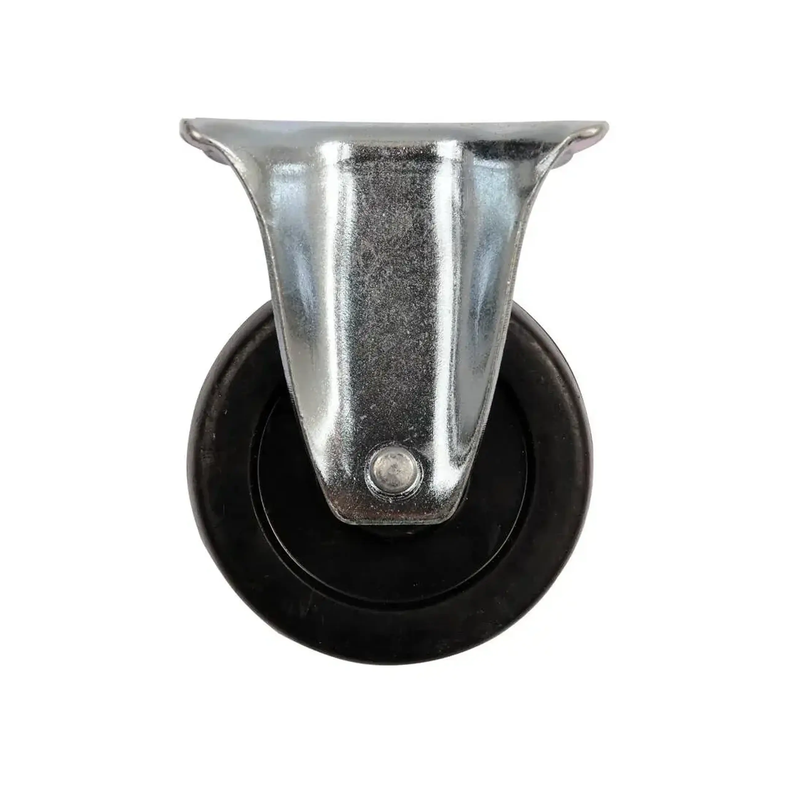 Roată fixă, pentru cărucior 40 mm Vorel - 30 kg Polipropilenă