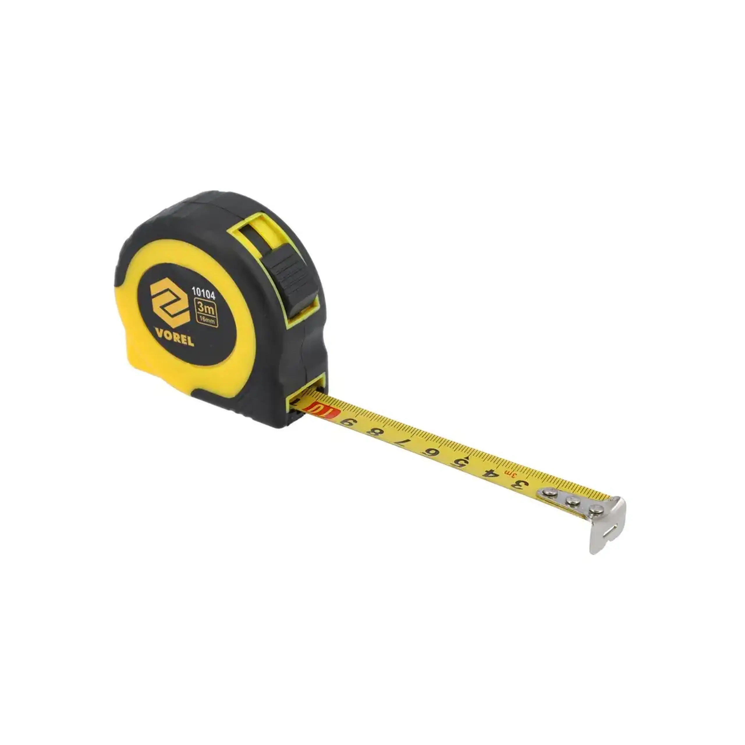 Ruletă 3 m x 16 mm Vorel