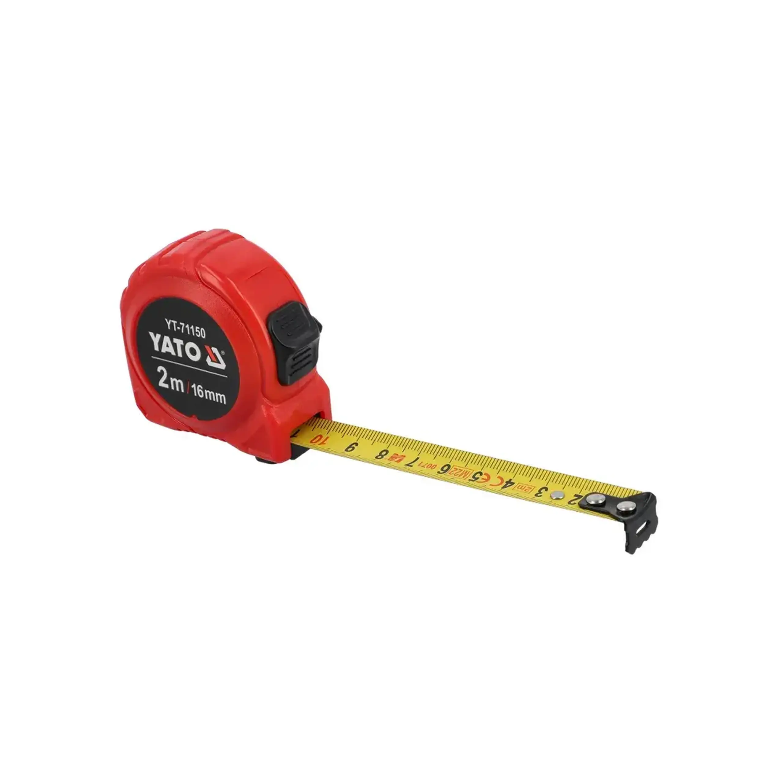 Ruletă 2 m x 16 mm Yato