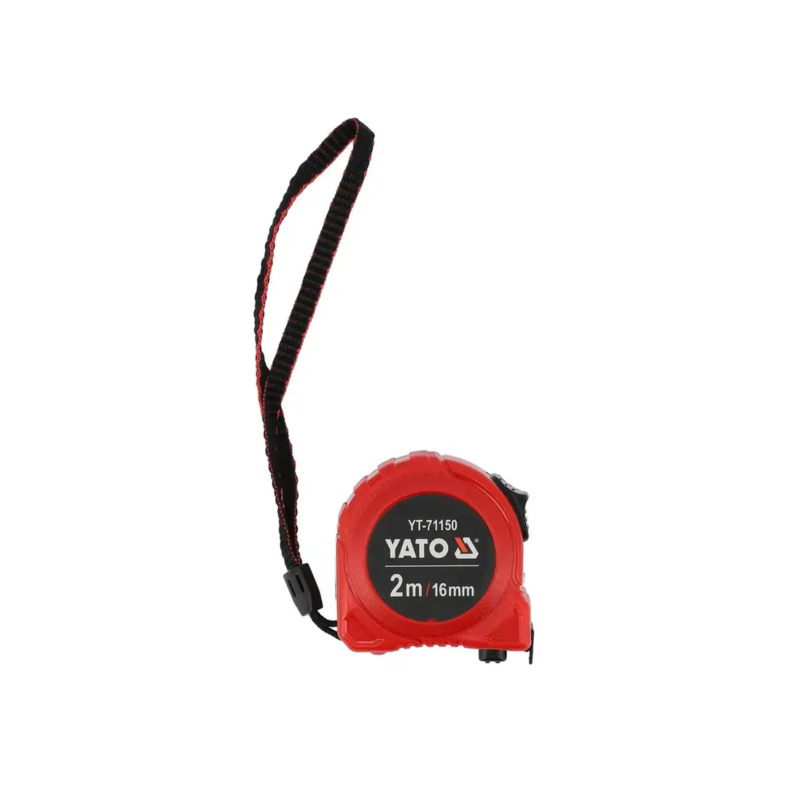 Ruletă 2 m x 16 mm Yato