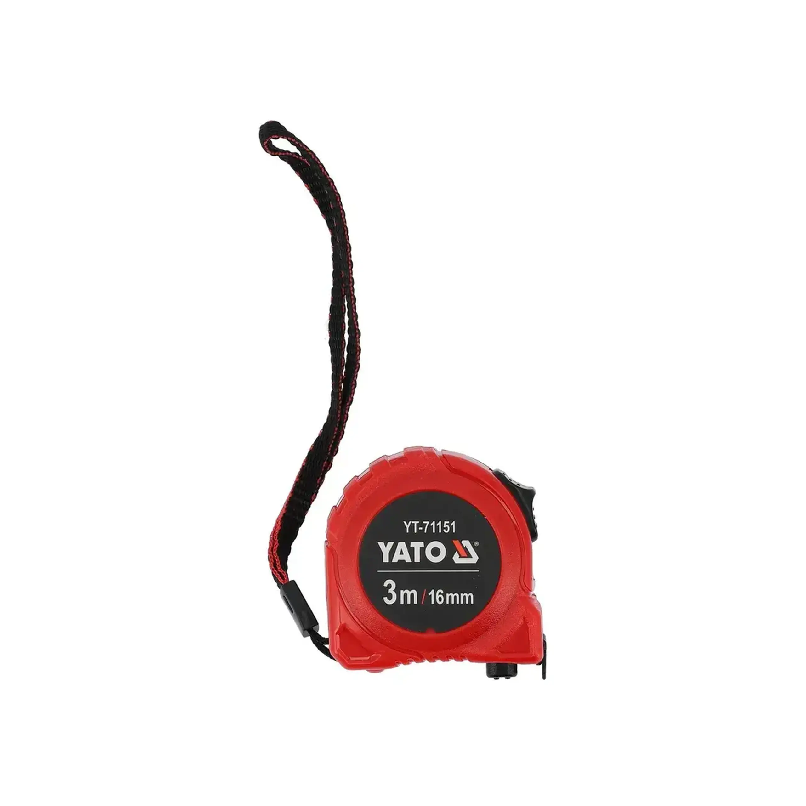 Ruletă 3 m x 16 mm Yato