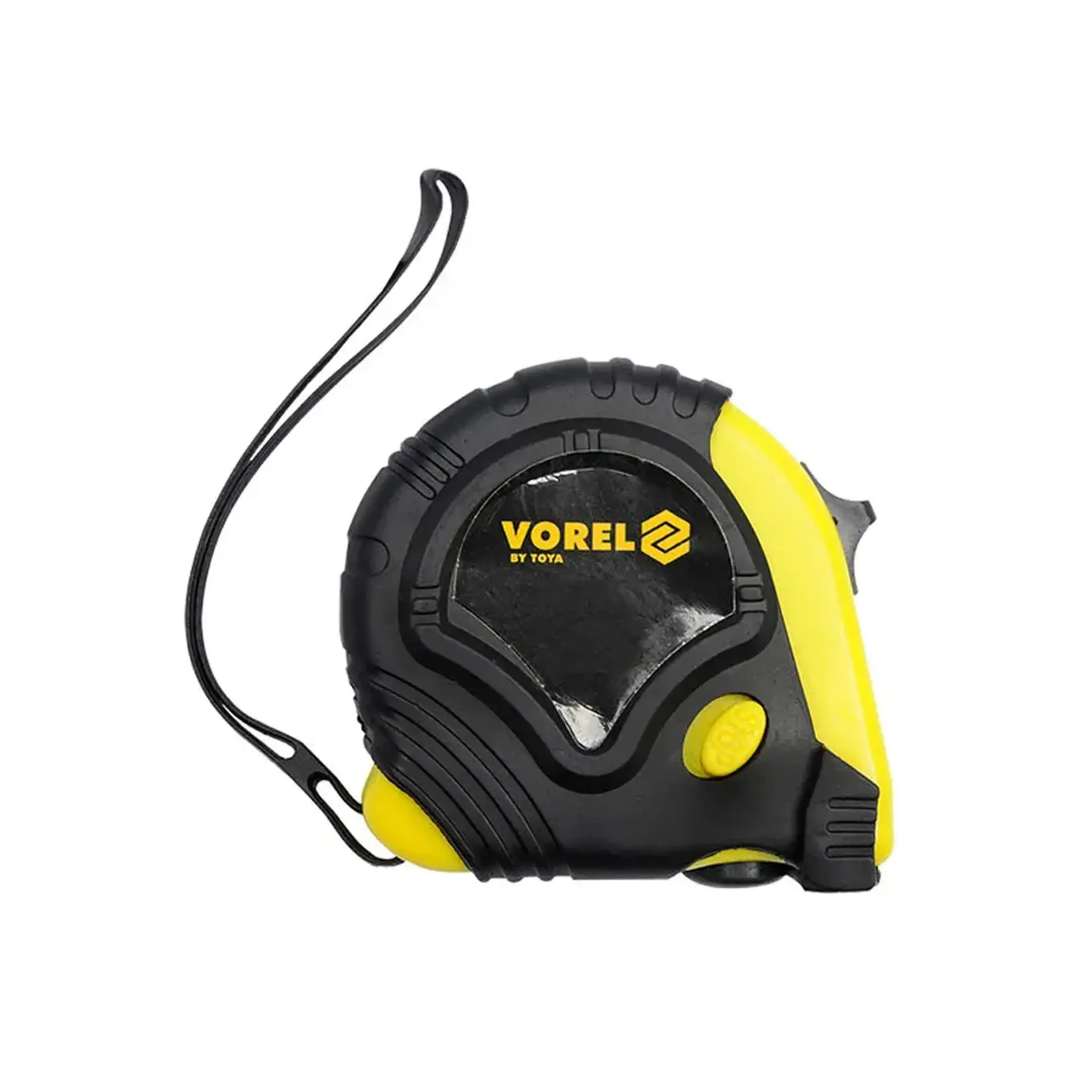 Ruletă cu fixare laterală 2 m x 16 mm Vorel