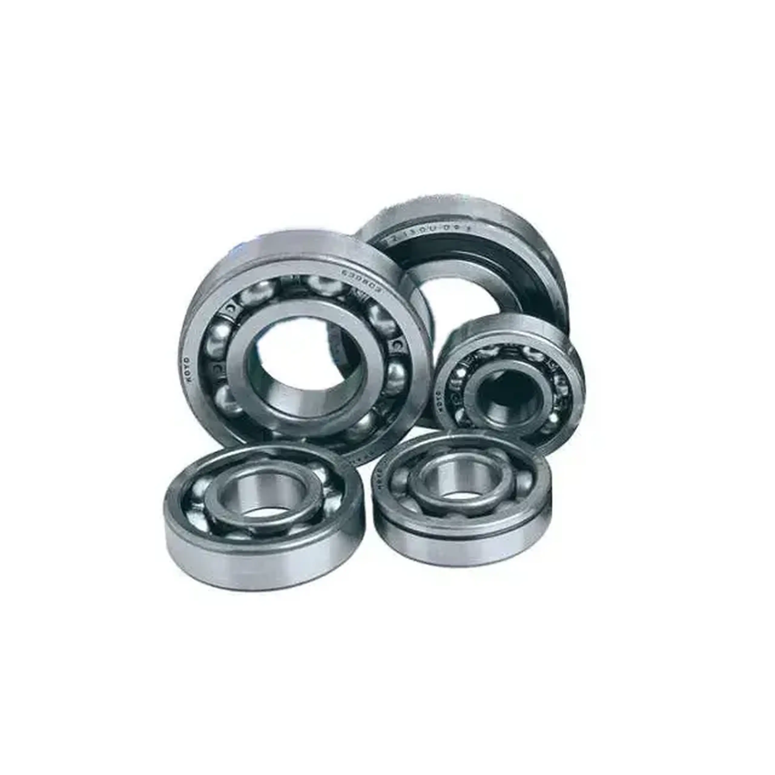 Rulment 6301 2RS/C3 12 mm CRAFT