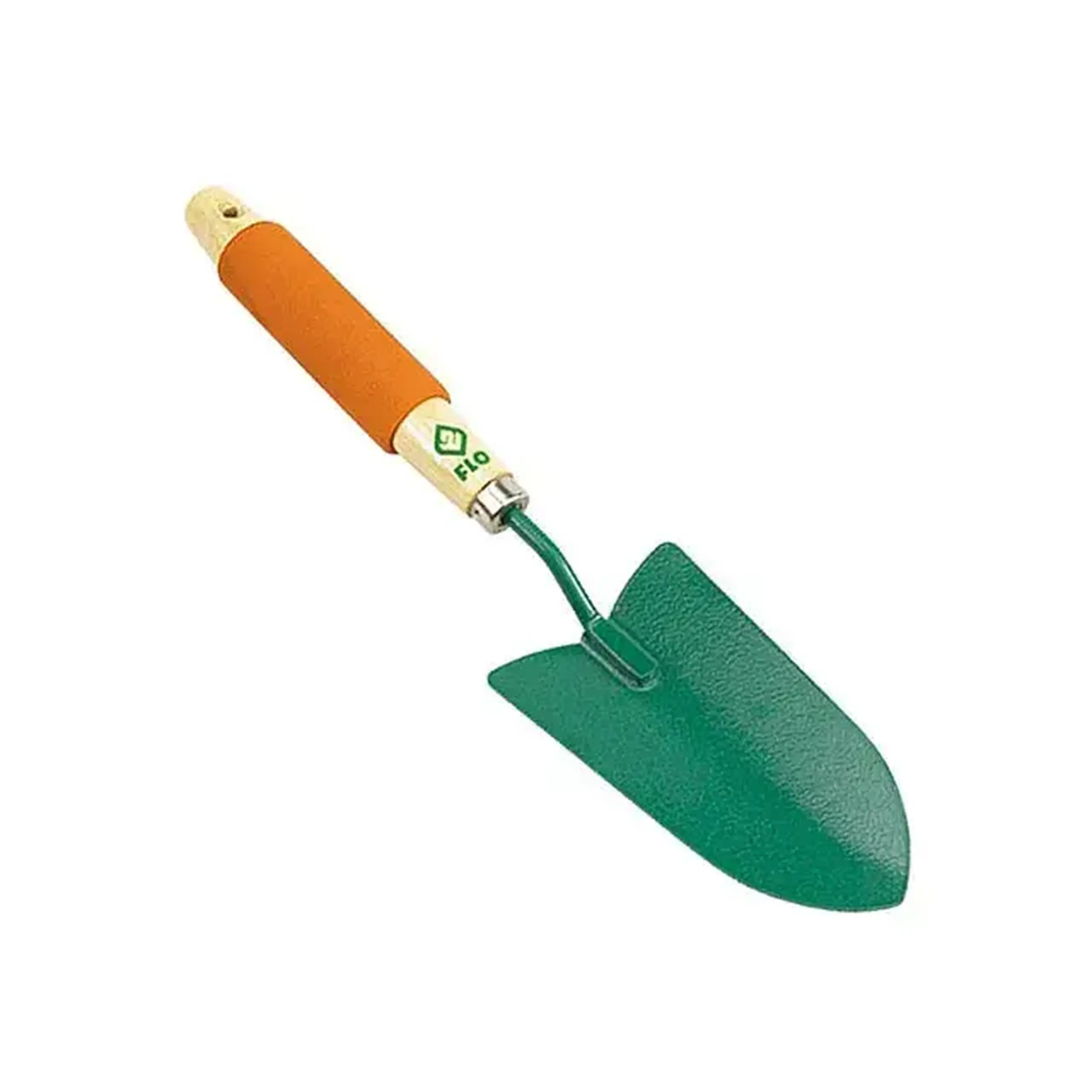 Mini-lopata gradinarit Flo 99047 150 x 70 mm 0.18 kg metal/Lemn