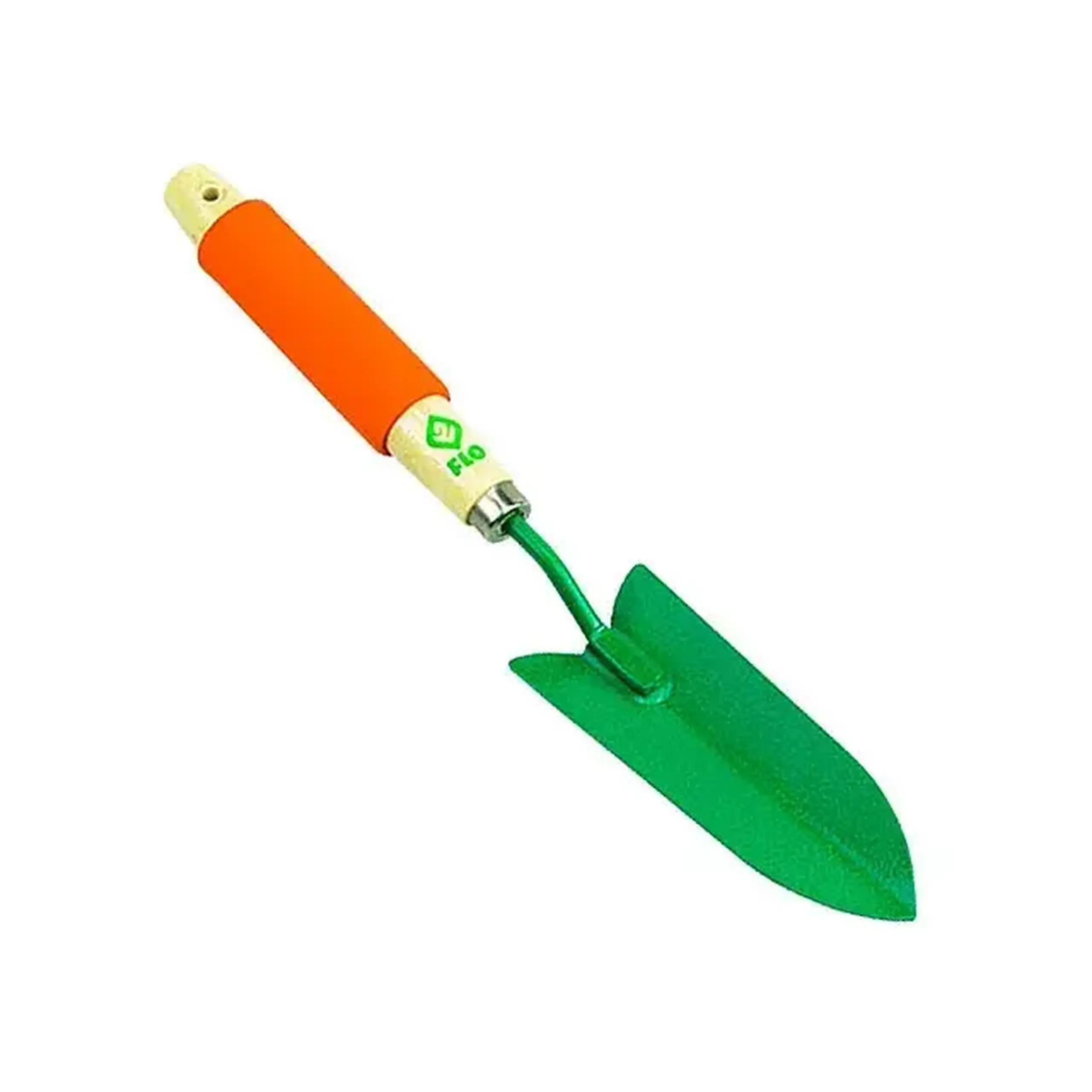 Mini-lopata gradinarit Flo 99048 metal/Lemn
