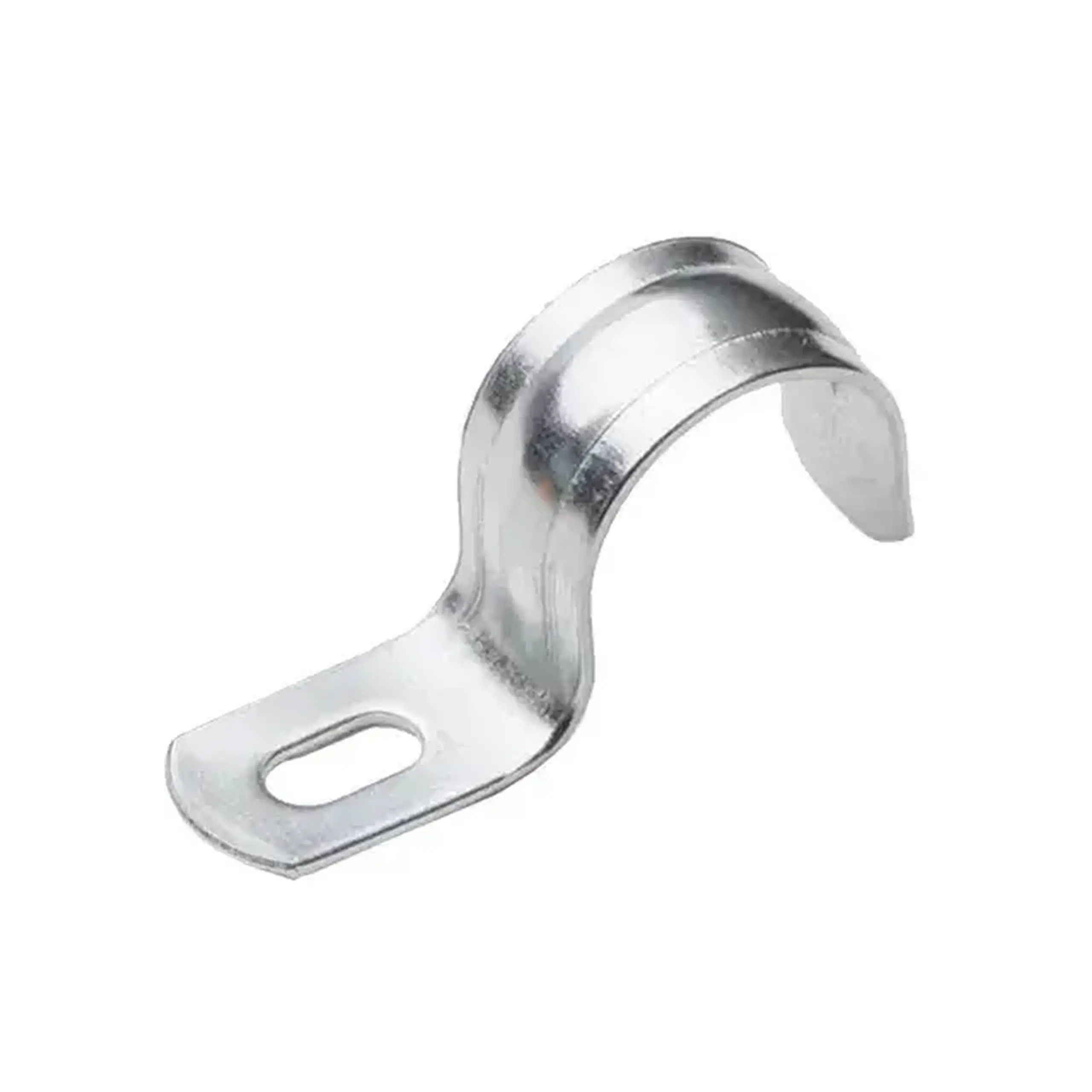 Scoabă de metal universală 20 mm Scame oțel zincat