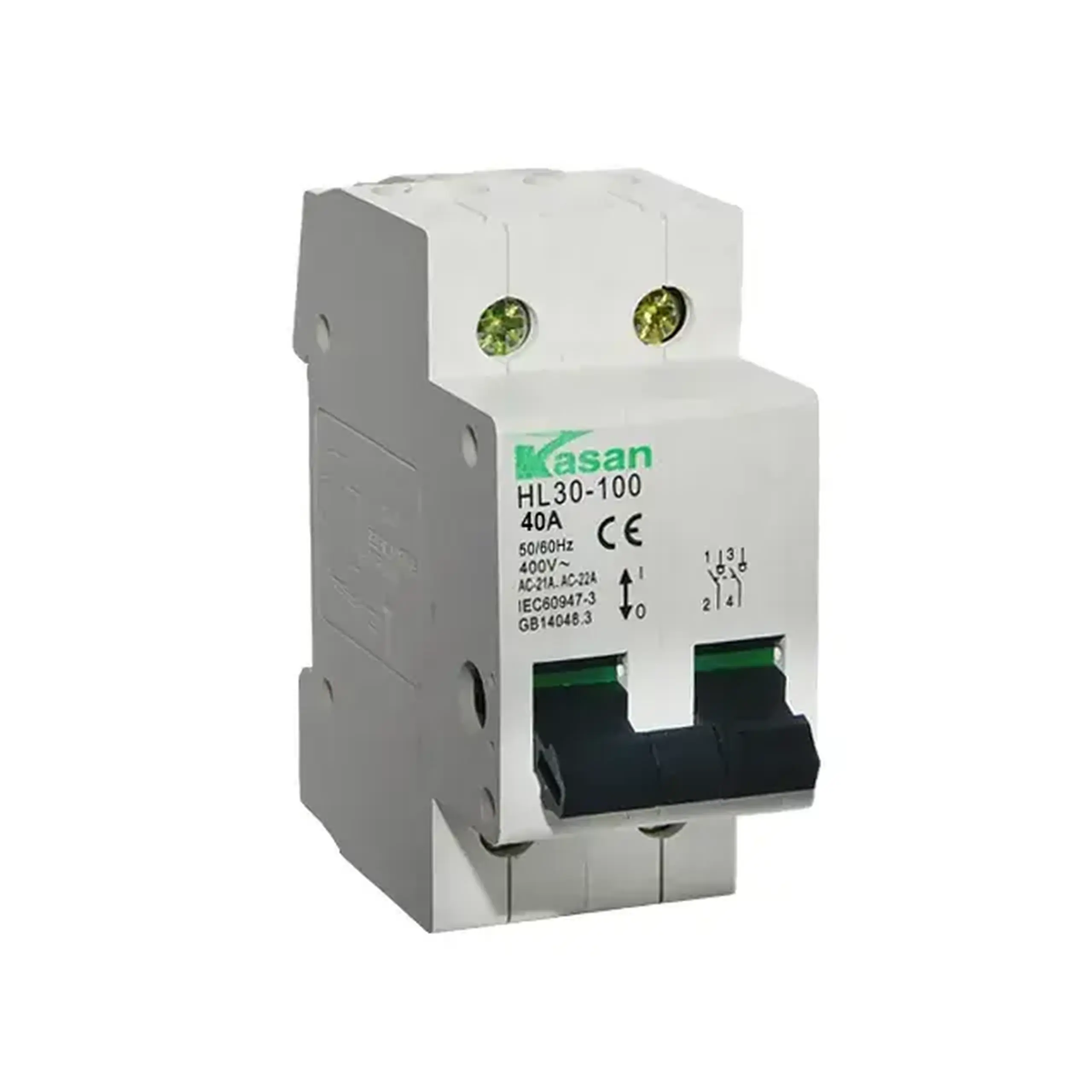 Separator de sarcină KASAN HL30-100 1P 25 A 400 V - Curent (A) 40 A
