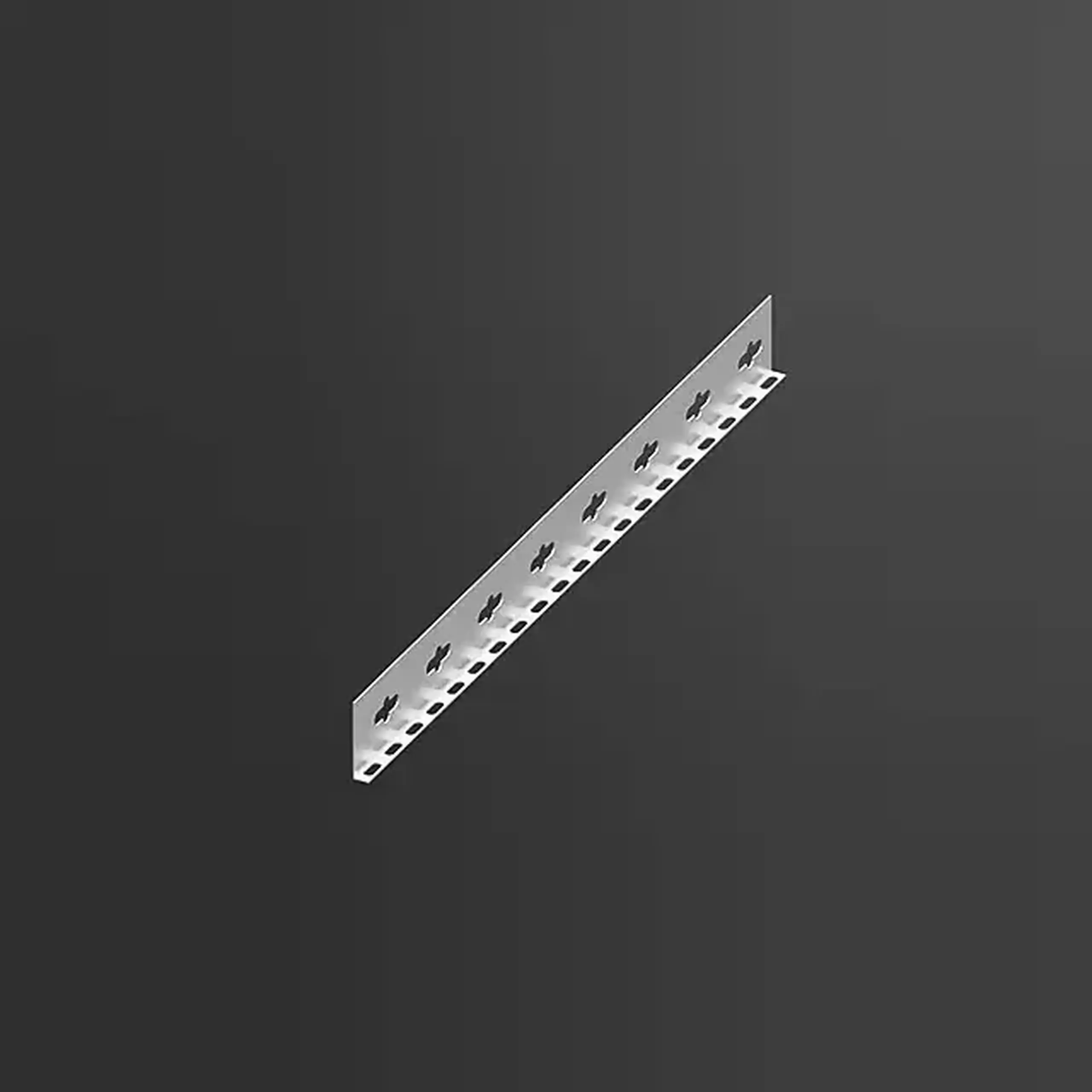Separator pentru jgheab/cablofil IMERA BRS5010PG 50 x1,0 mm