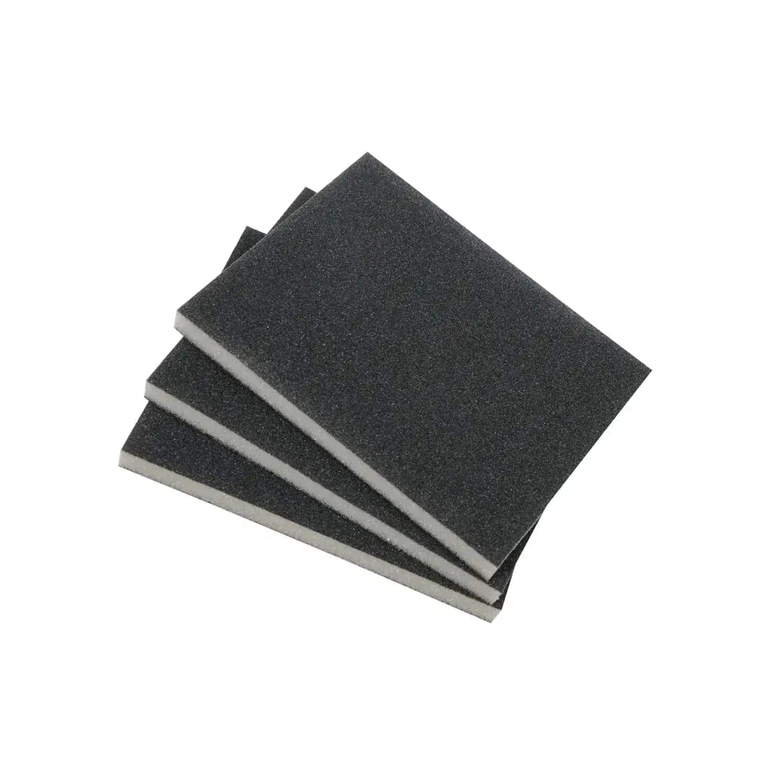 Set burete abraziv 128 x 126 x 36 mm Fin/Mediu/Aspru KWB