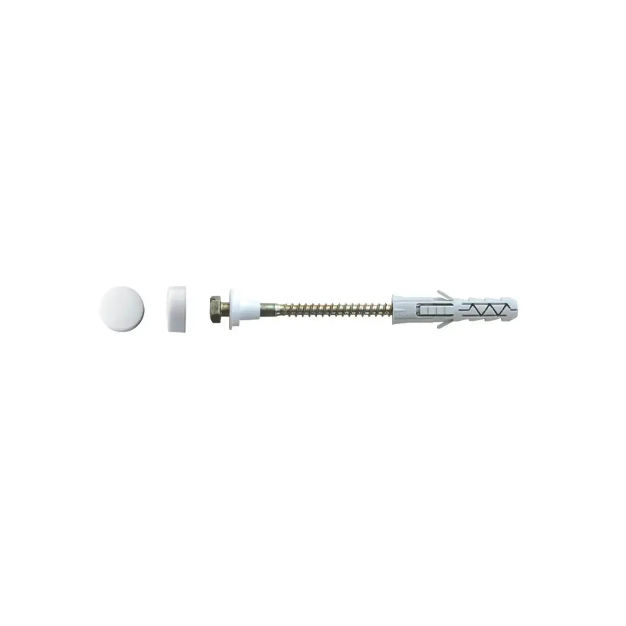 Set conexiune WC BKMMX - 10080B 10 * 80 mm 2 buc. KLIMAS