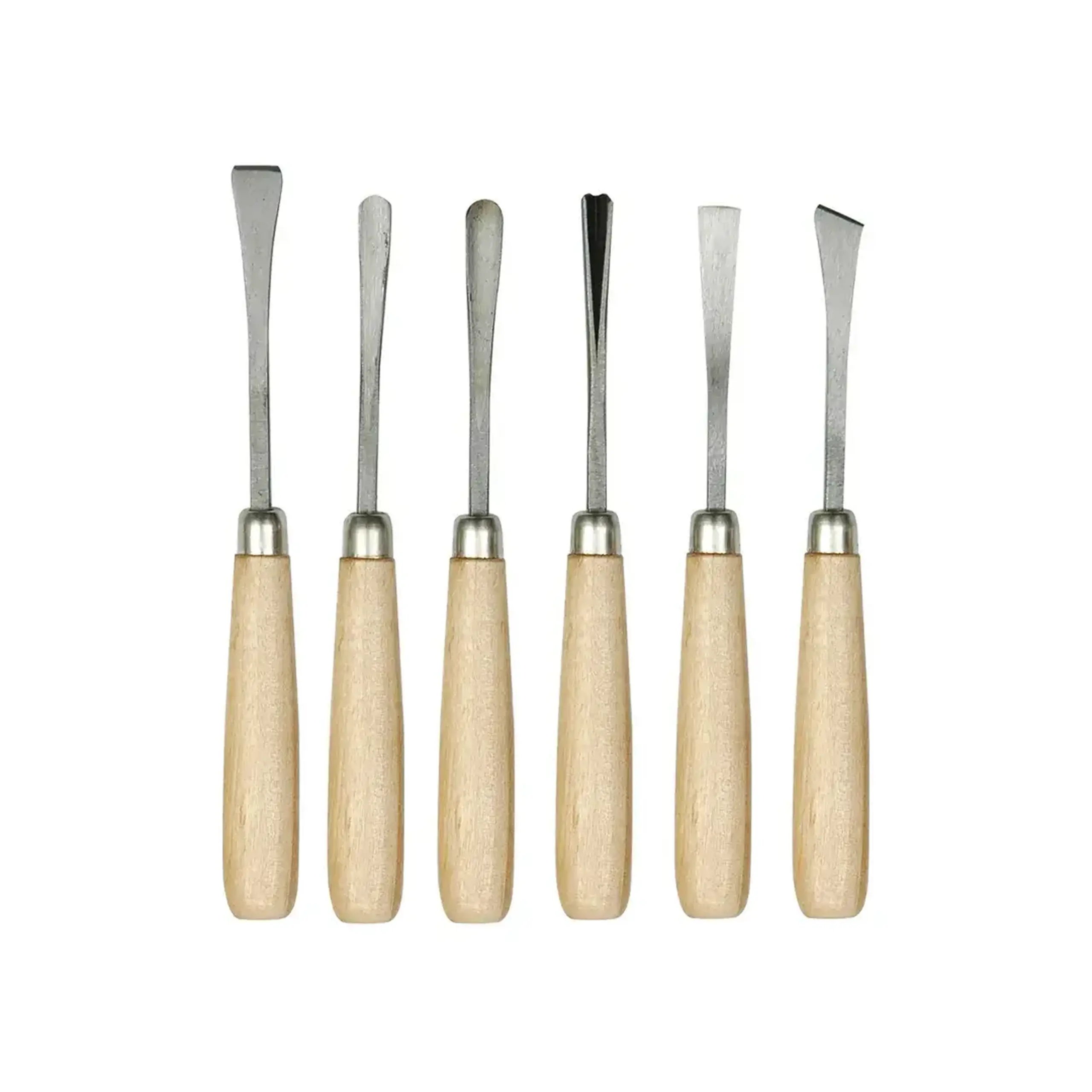 Set dălți cu mâner 160 mm Toya