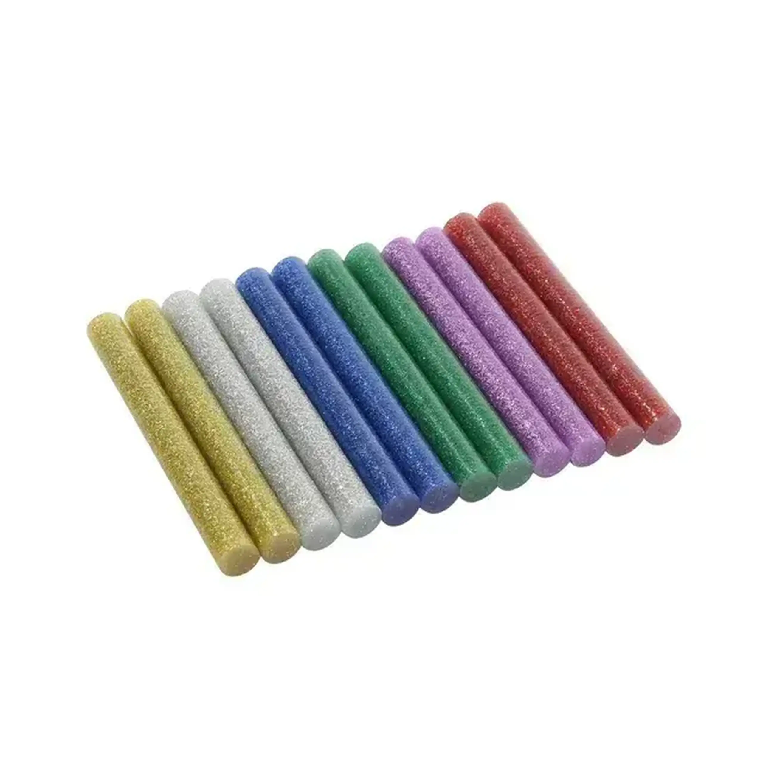 Baghete de lipit 09-1235 11.3 x 100 mm Multicolor Rexant