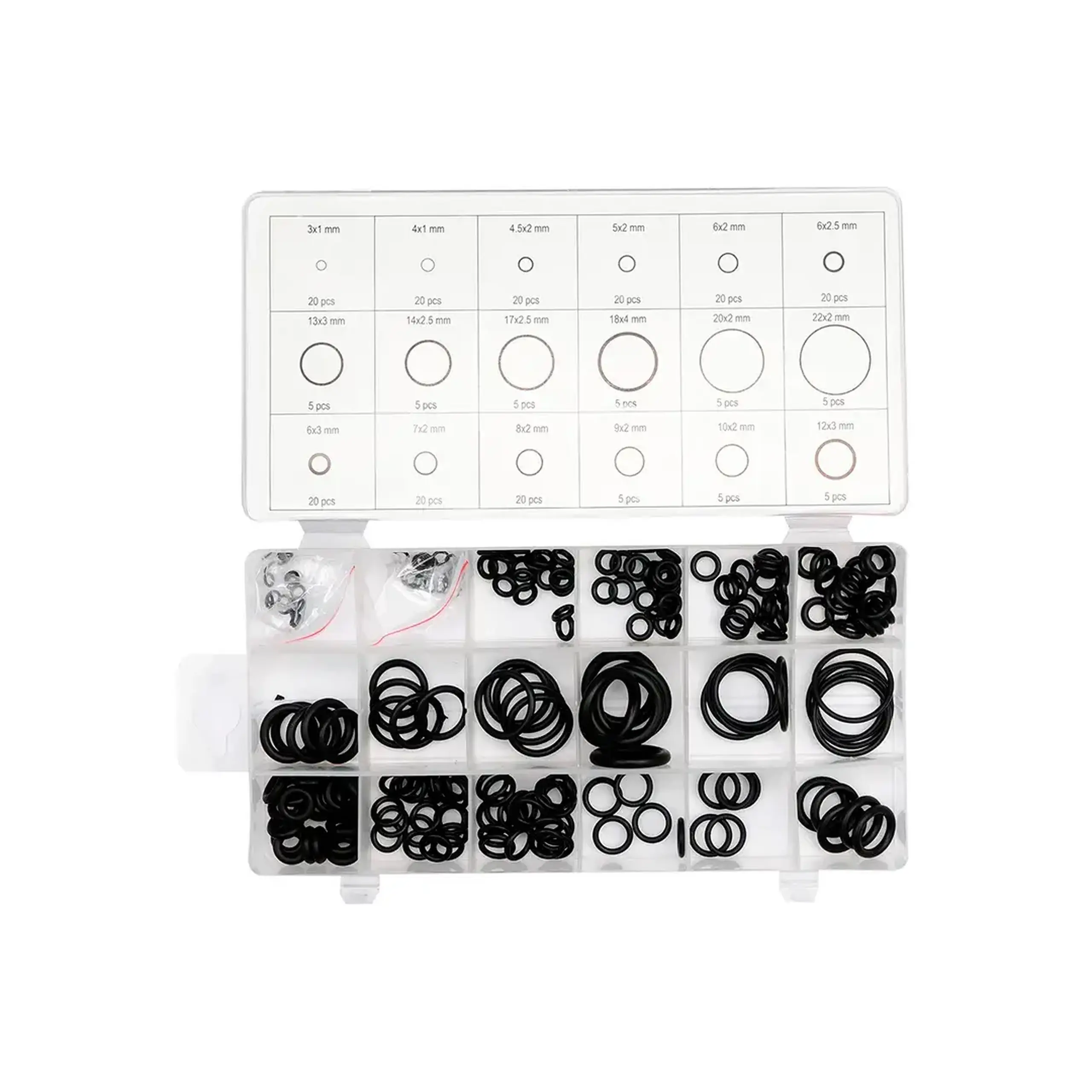 Set garnituri 06877 225 Yato