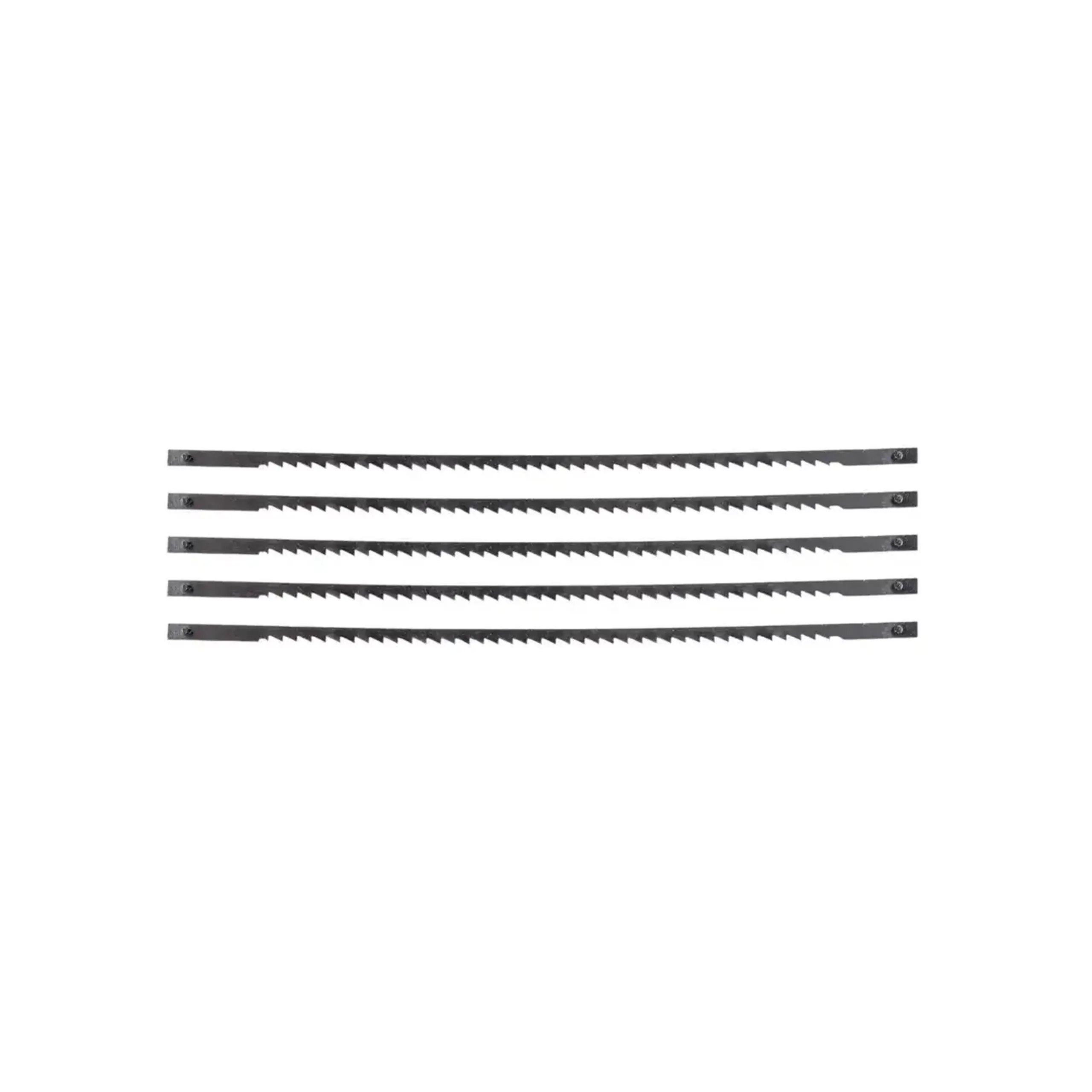 Set pânze pentru lemn pentru fierăstrău de traforaj 127 mm 5 buc. KWB