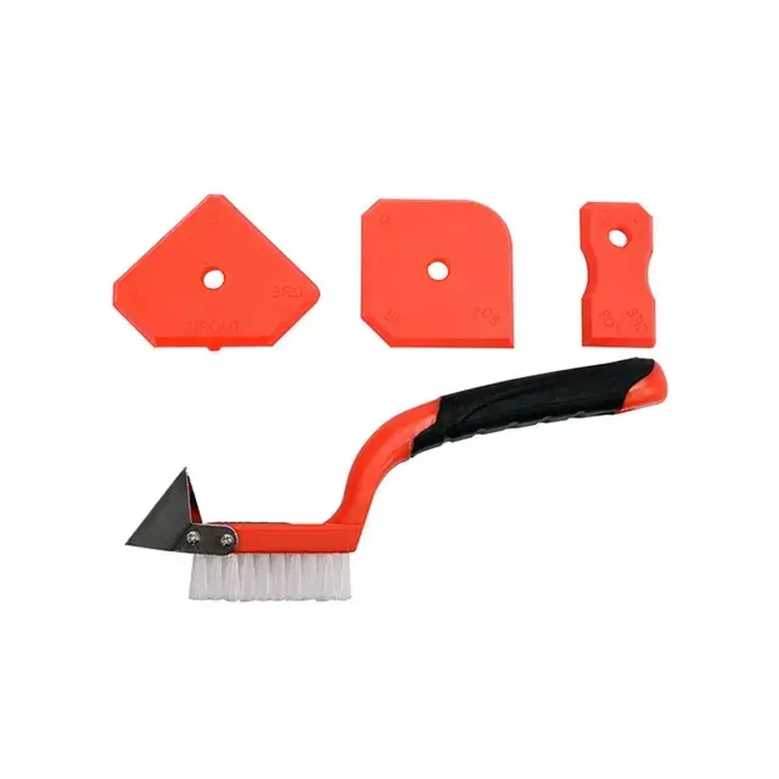 Set racletă pentru silicon Yato